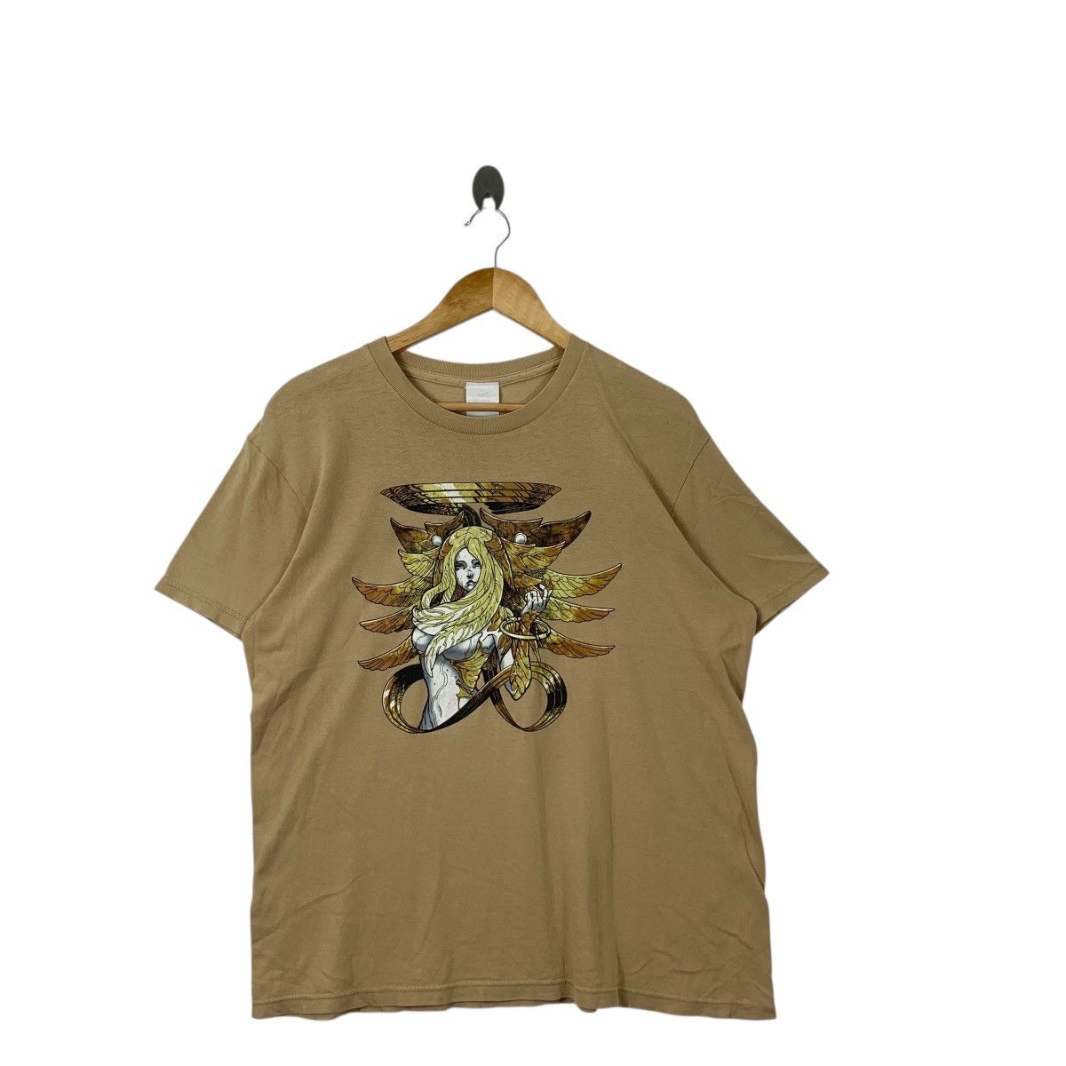 Other FINAL FANTASY XIV 14 Consort Of Sin Eater Character Tee Size US M / EU 48-50 / 2 - 4 Thumbnail