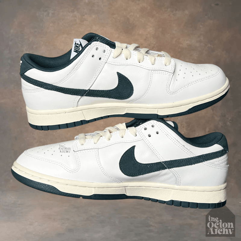 Nike Nike Dunk Low Athletic Department Deep Jungle FQ8080-133 Size US 9 / EU 42 - 5 Thumbnail
