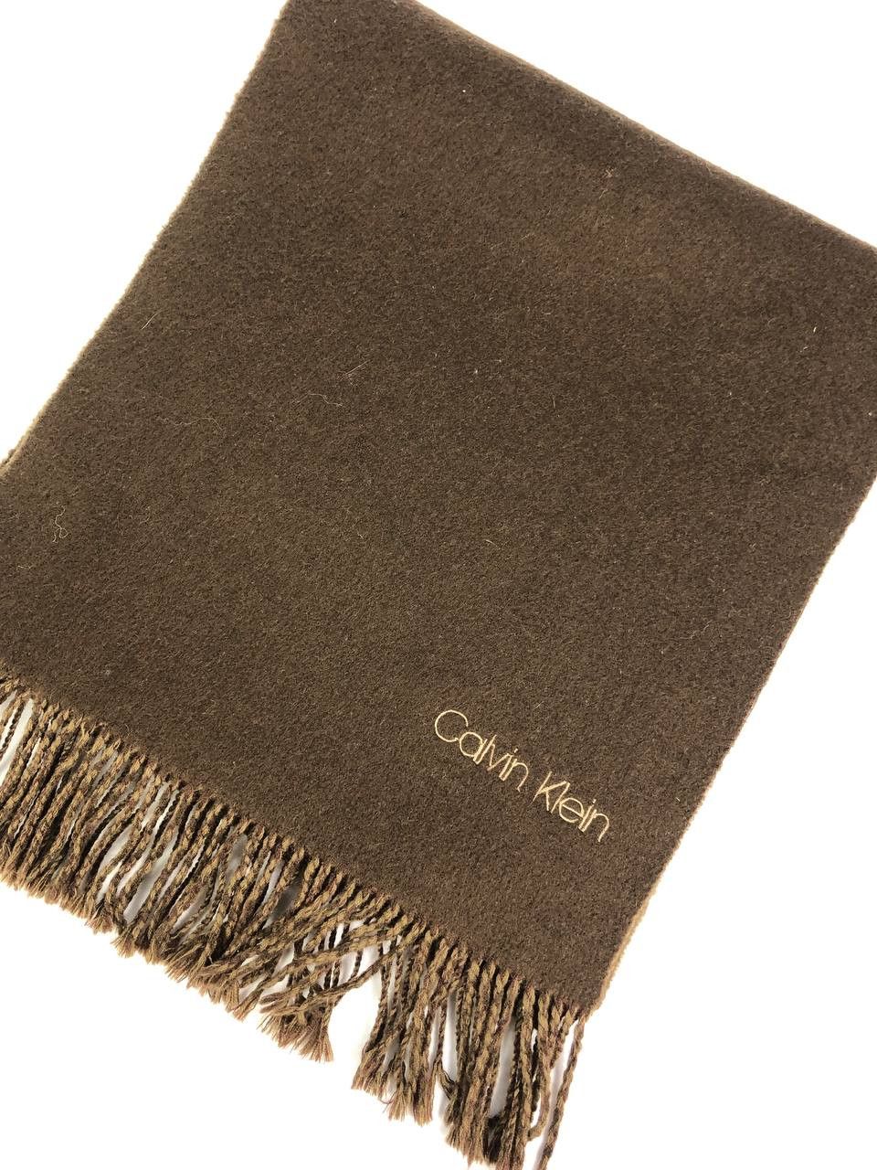 Calvin Klein Calvin Klein Scarf / Muffler / Neckwear FS329 Size ONE SIZE - 4 Thumbnail