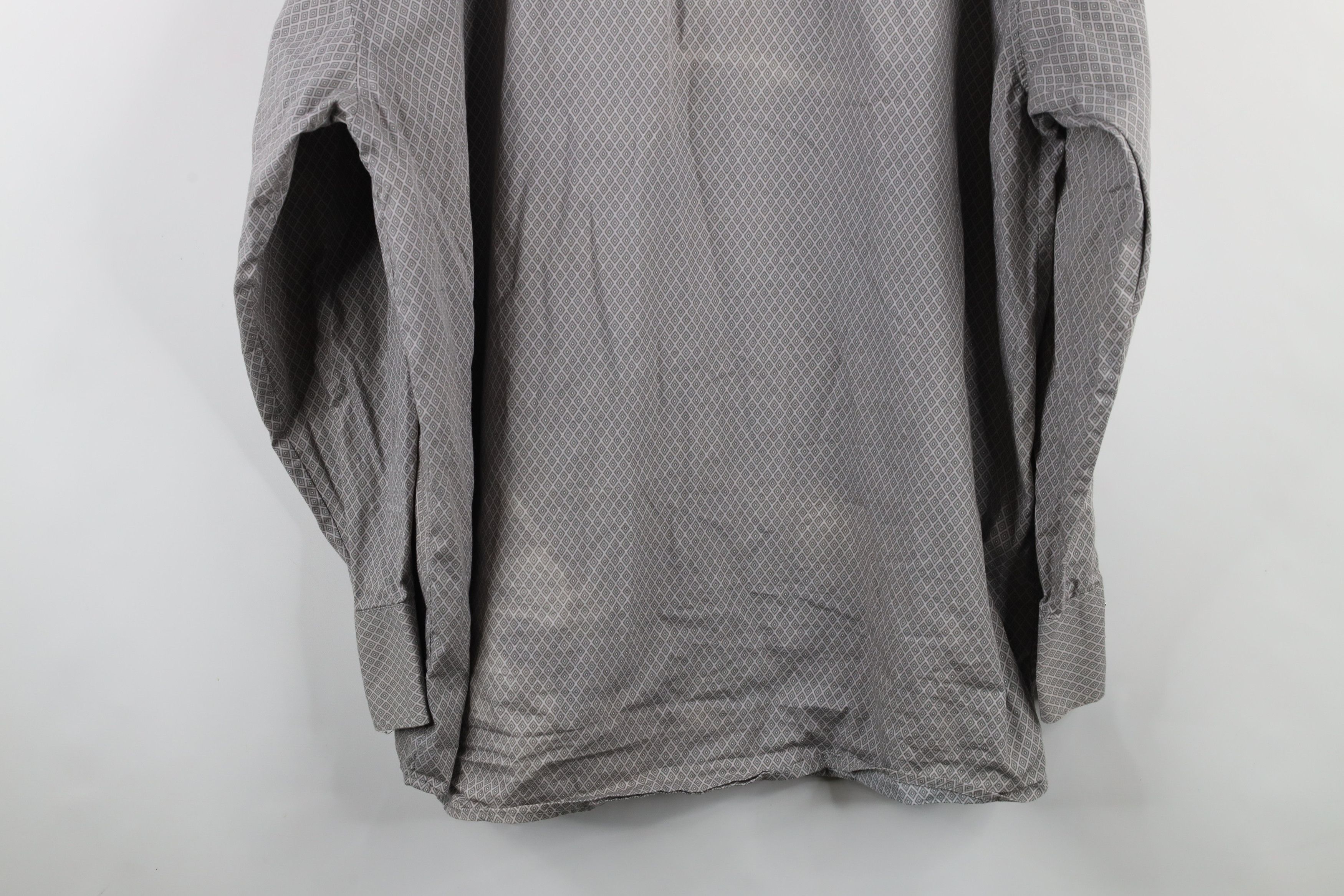 Vintage × Wrangler Vintage Wrangler x Jack Daniels Diamond Snap Button Shirt Size US XXL / EU 58 / 5 - 16 Thumbnail