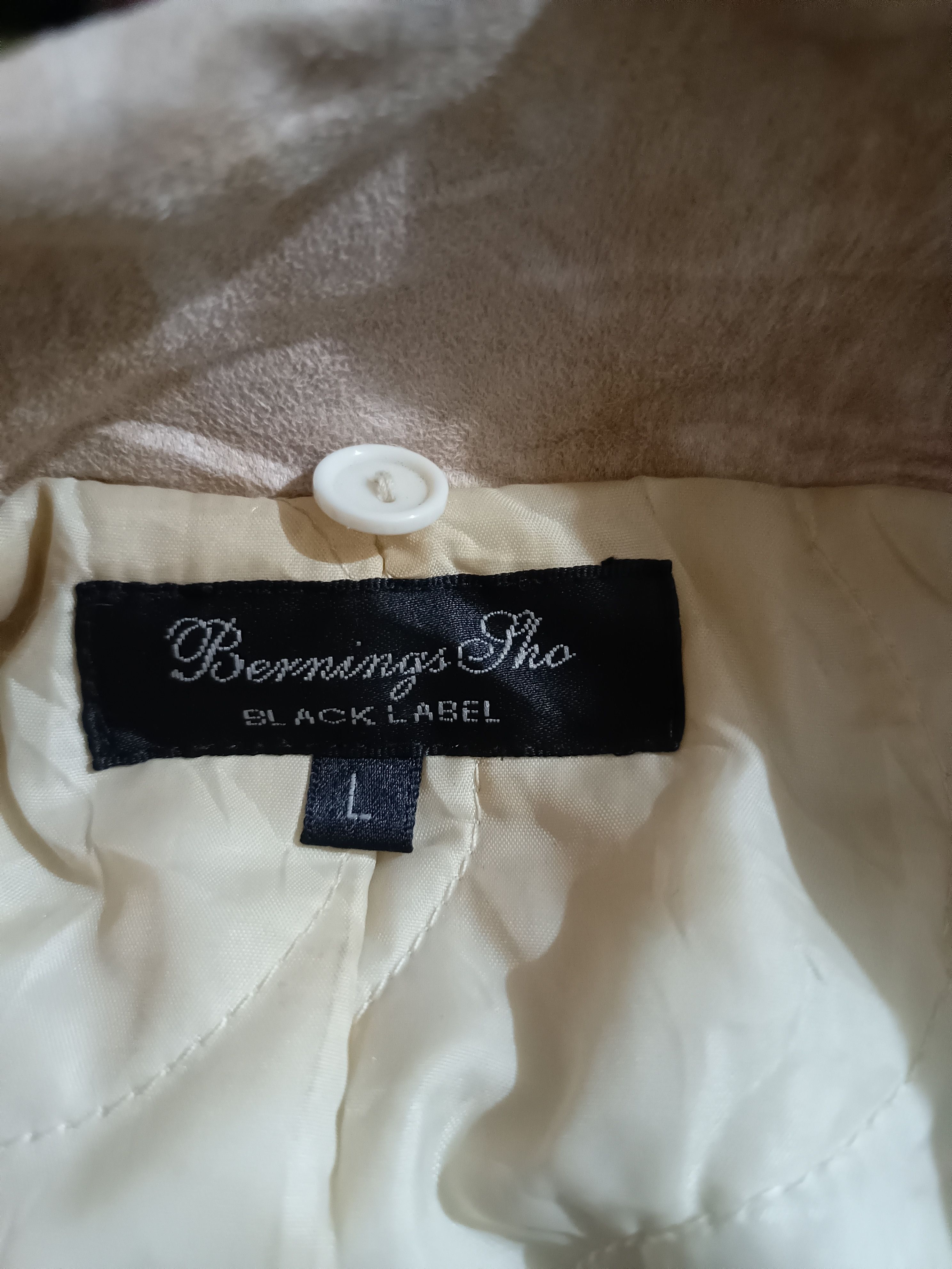 If Six Was Nine ARCHIVE Bernings Sho Asymmetrical Fur Biker Jacket Inner Size US M / EU 48-50 / 2 - 8 Thumbnail