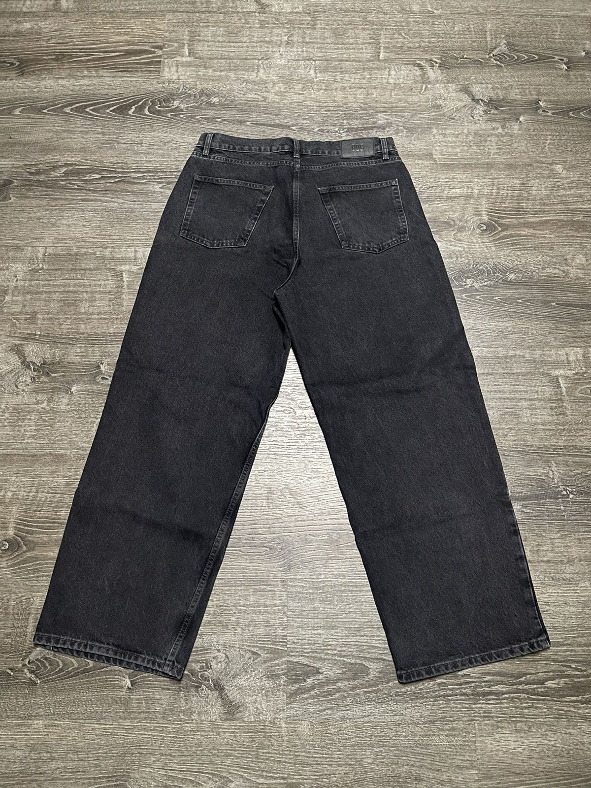 JNCO × Southpole BDG Y2K JNCO Style Baggy Jeans Size US 32 / EU 48 - 3 Thumbnail
