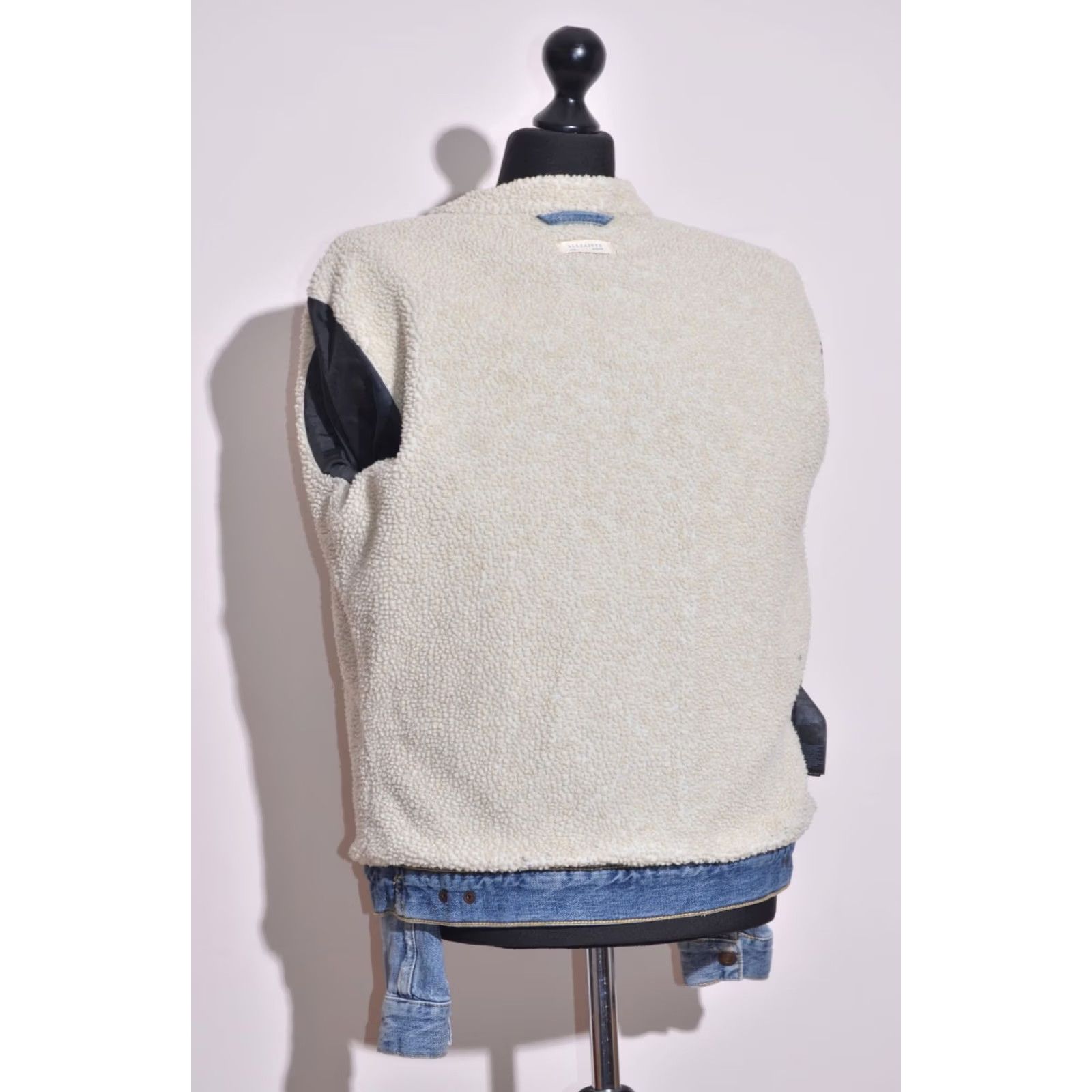 Allsaints AllSaints Denim Shirt? Size US M / EU 48-50 / 2 - 6 Thumbnail