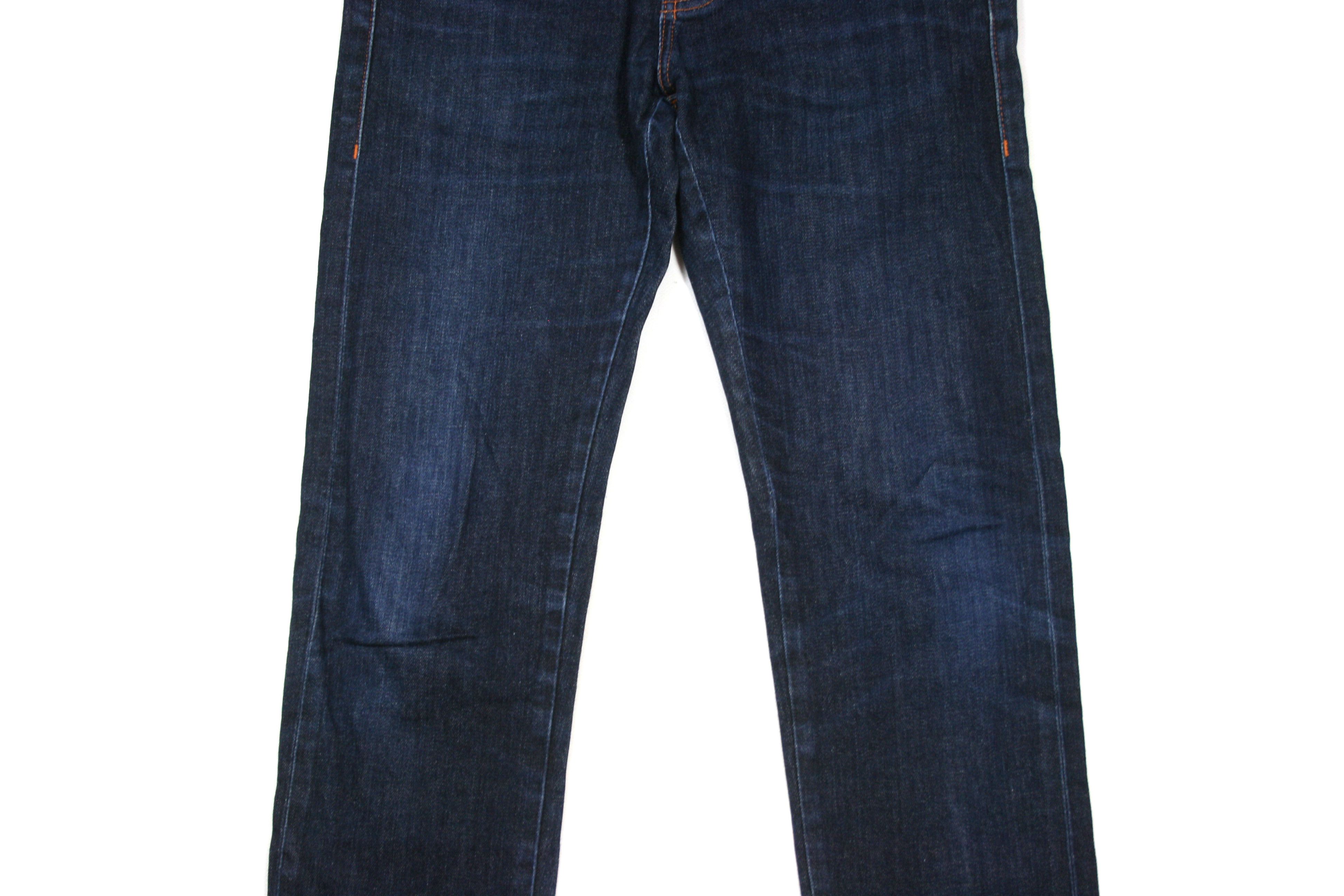 Naked & Famous Selvedge Super Skinny Guy 11Oz Denim Size US 32 / EU 48 - 5 Thumbnail