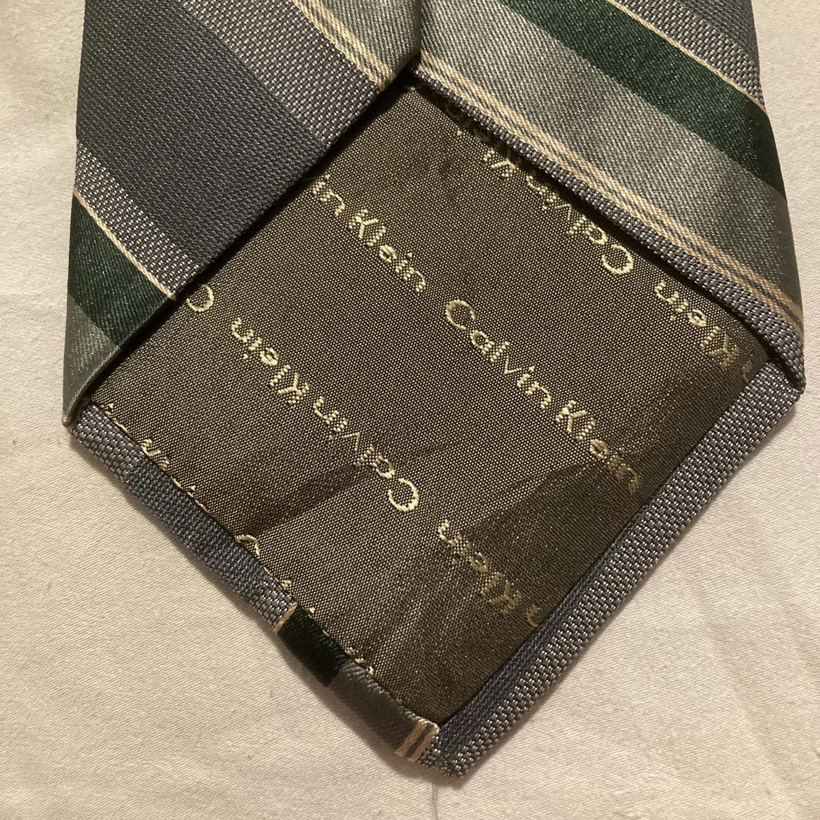 Calvin Klein NWOT Calvin Klein Tie 58/3.5 Size ONE SIZE - 5 Thumbnail