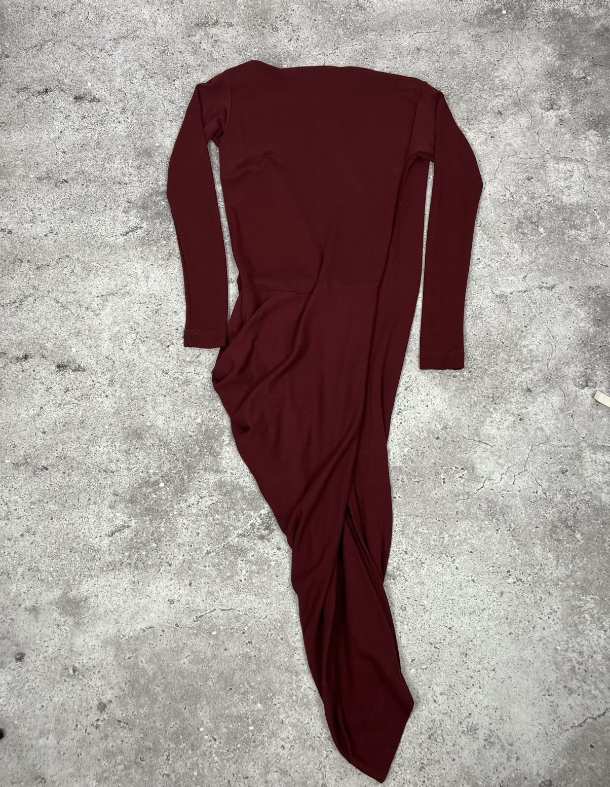 Vivienne Westwood Vivienne Westwood Anglomania Asymmetrical Midi Dress Size M / US 6-8 / IT 42-44 - 12 Thumbnail