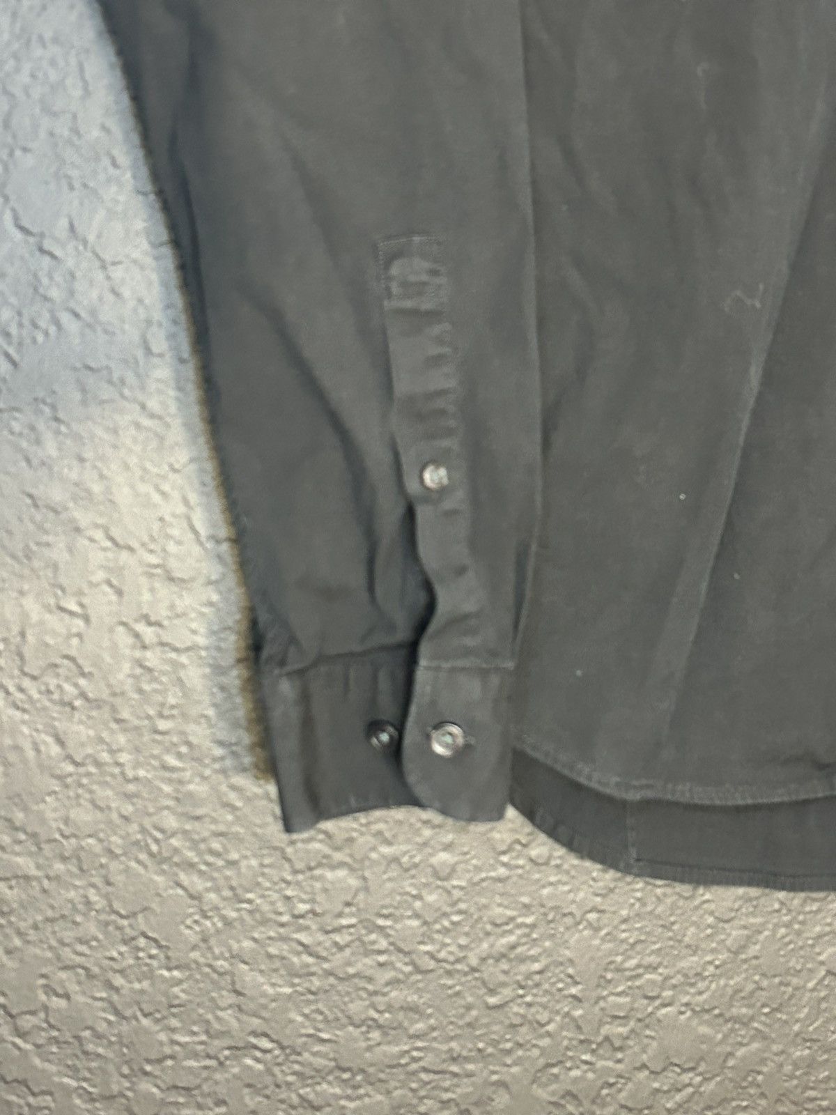Vince Vince Slim Fit Button Up Shirt Size US S / EU 44-46 / 1 - 2 Thumbnail