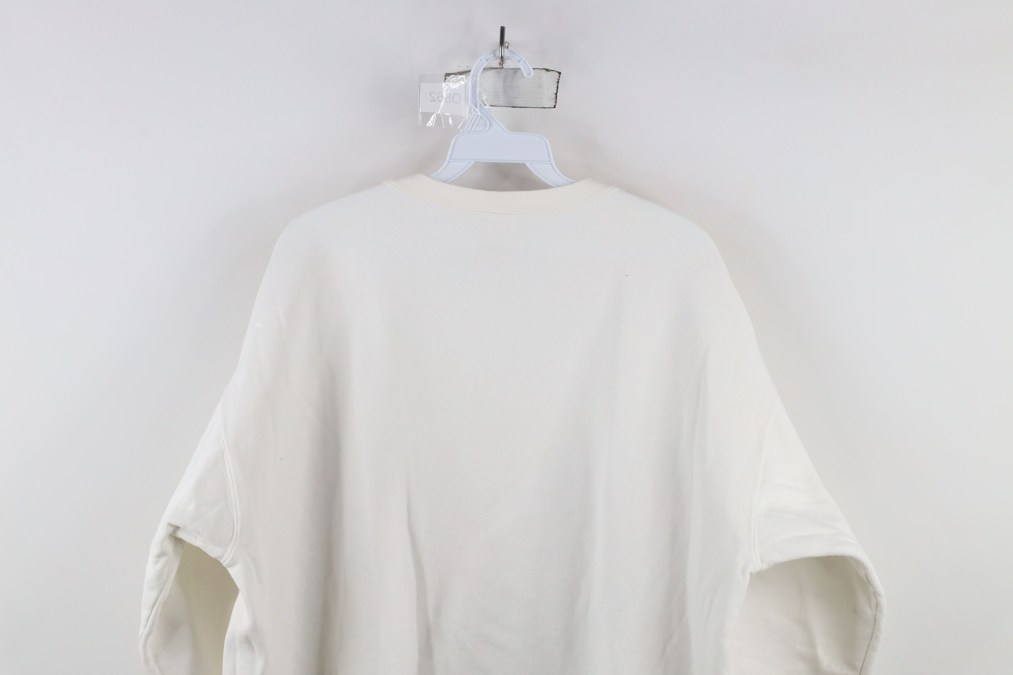 Vintage Vintage 90s Streetwear Spell Maine Crewneck Sweatshirt USA Size US L / EU 52-54 / 3 - 12 Thumbnail