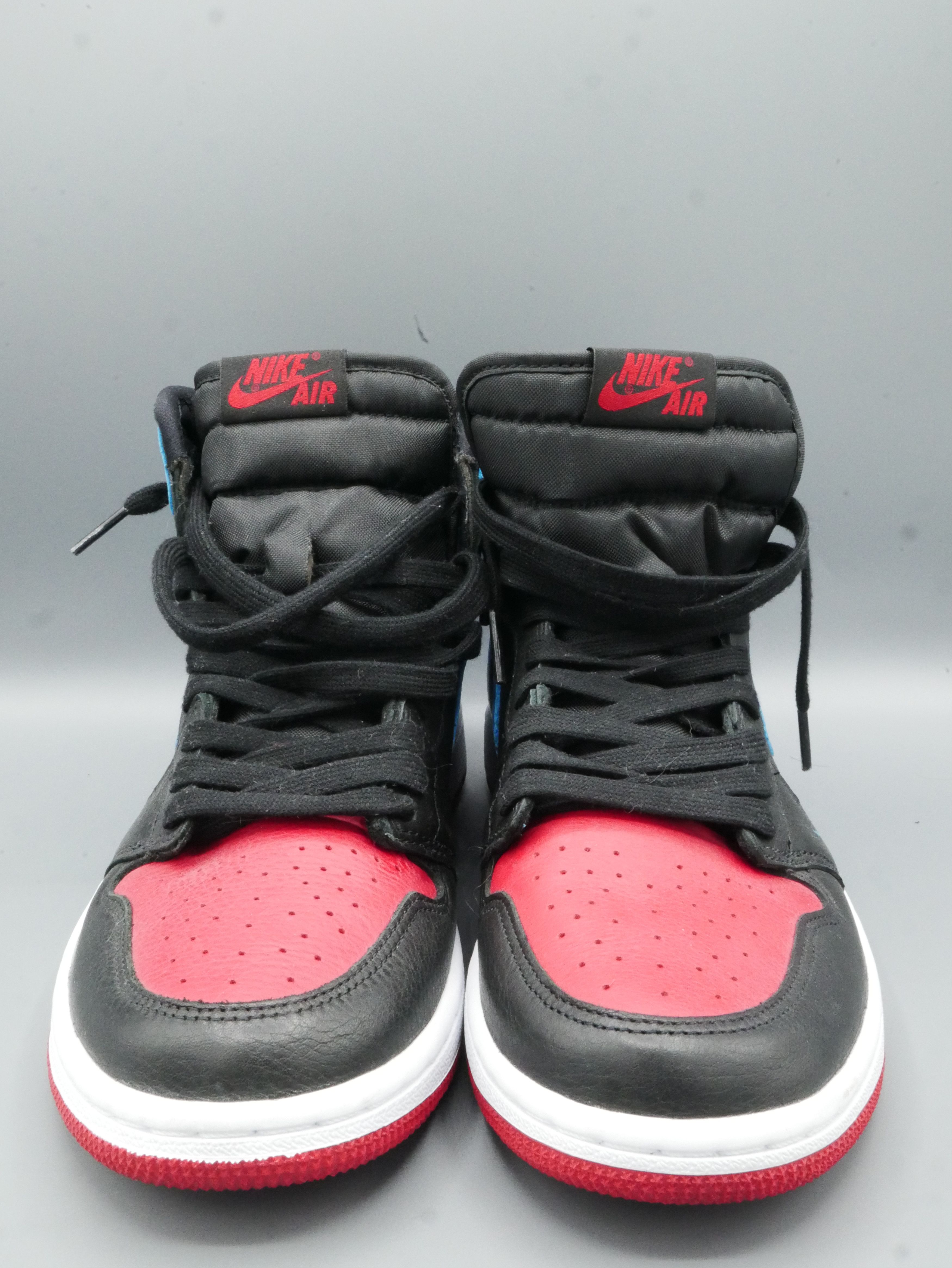 Jordan Brand Air Jordan 1 Retro High NC To CHI Size US 9 / IT 39 - 2 Thumbnail