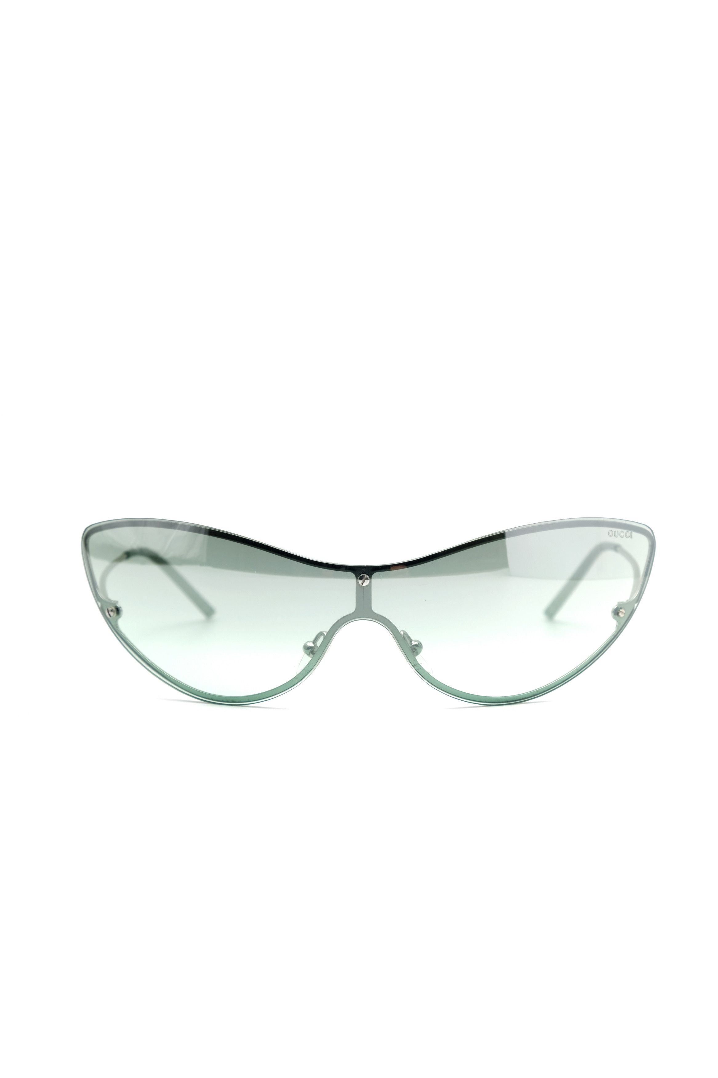 image of Runway Tom Ford Era Gucci Ss2001 in Aquamarine, Men's
