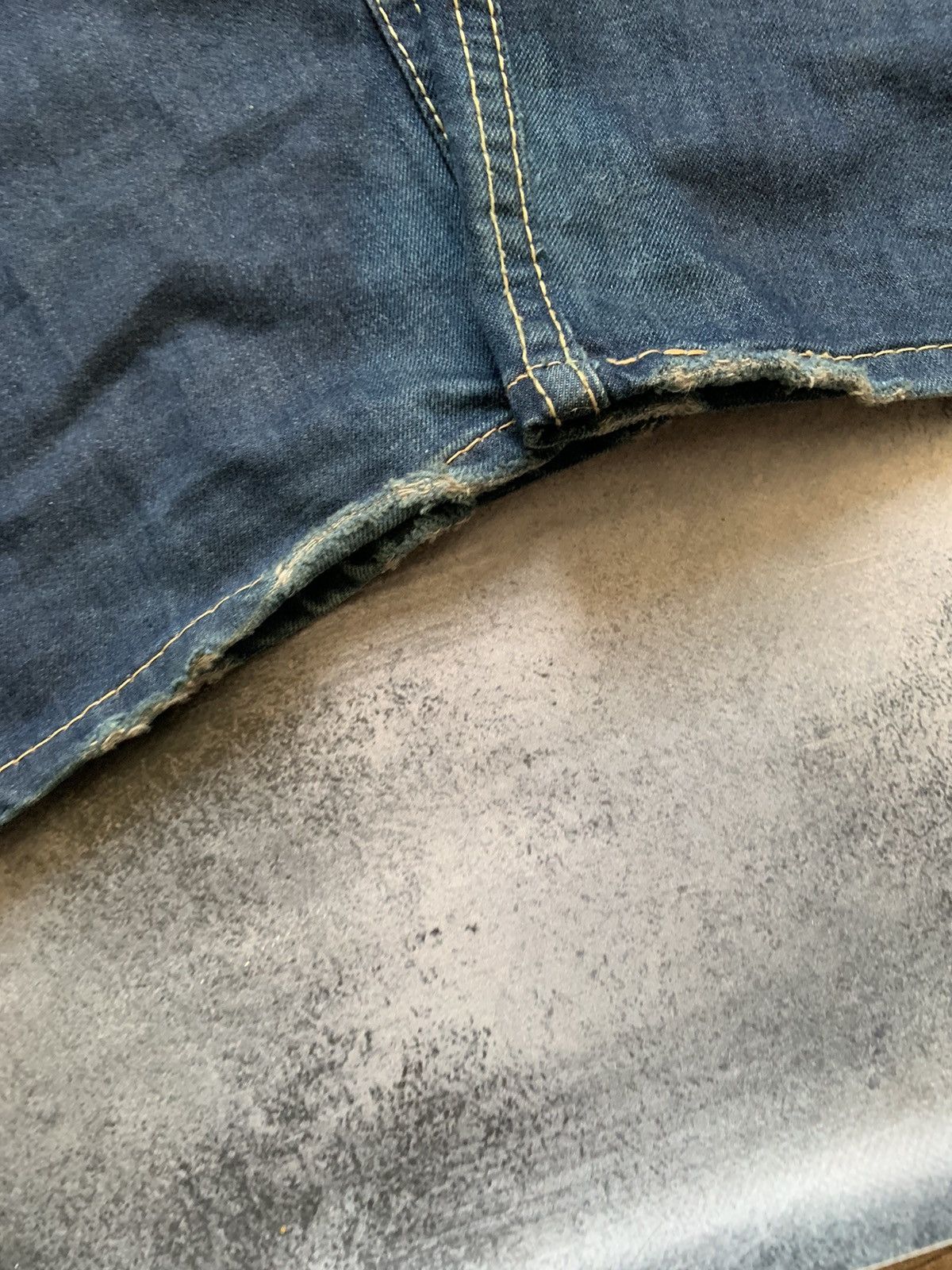 Hysteric Glamour × Levi's Vintage Hysteric Glamour Balenciaga Style Levis Jeans Size US 33 - 9 Thumbnail