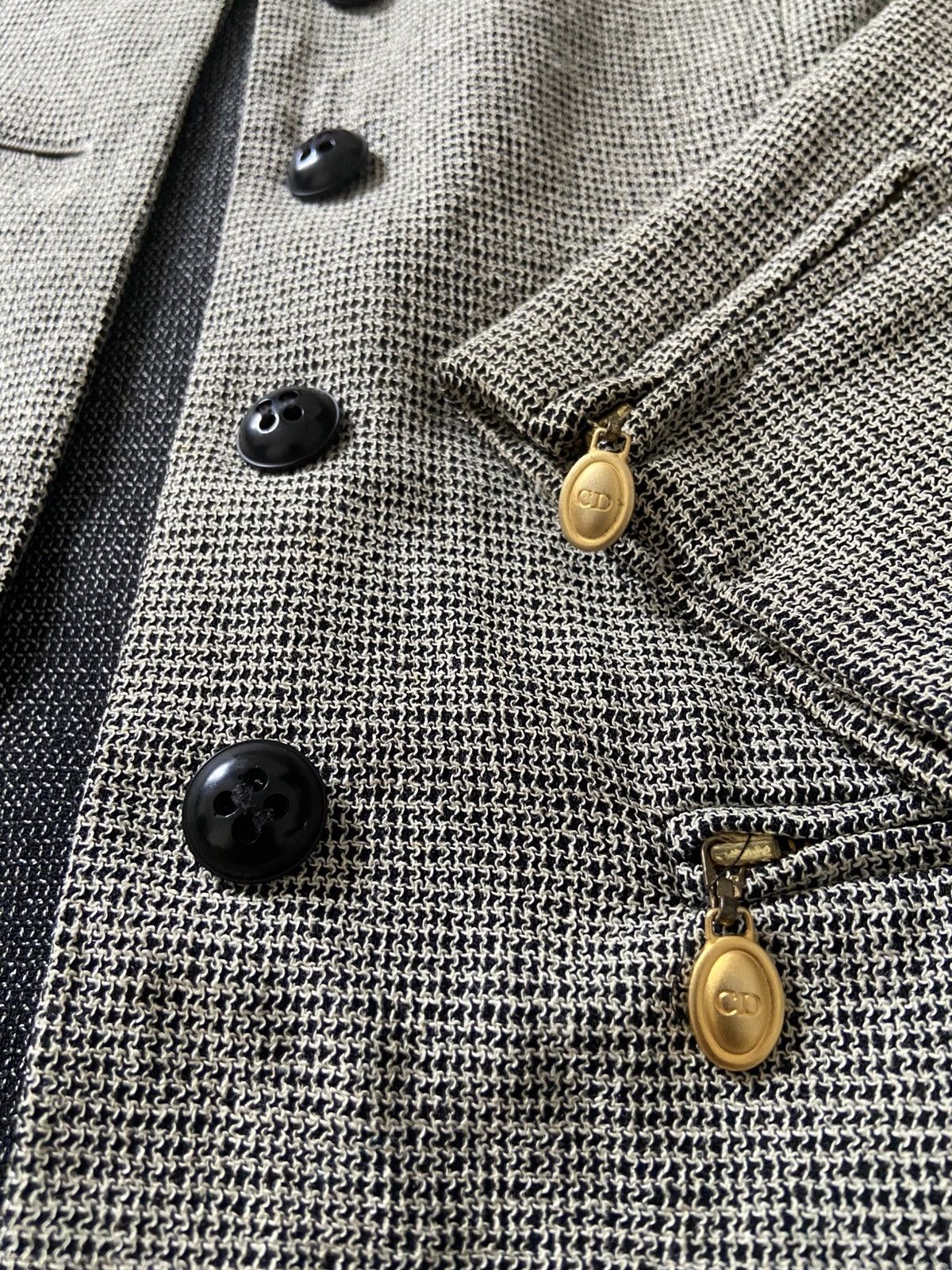 Dior Christian Dior Coat Jacket Size US M / EU 48-50 / 2 - 5 Thumbnail