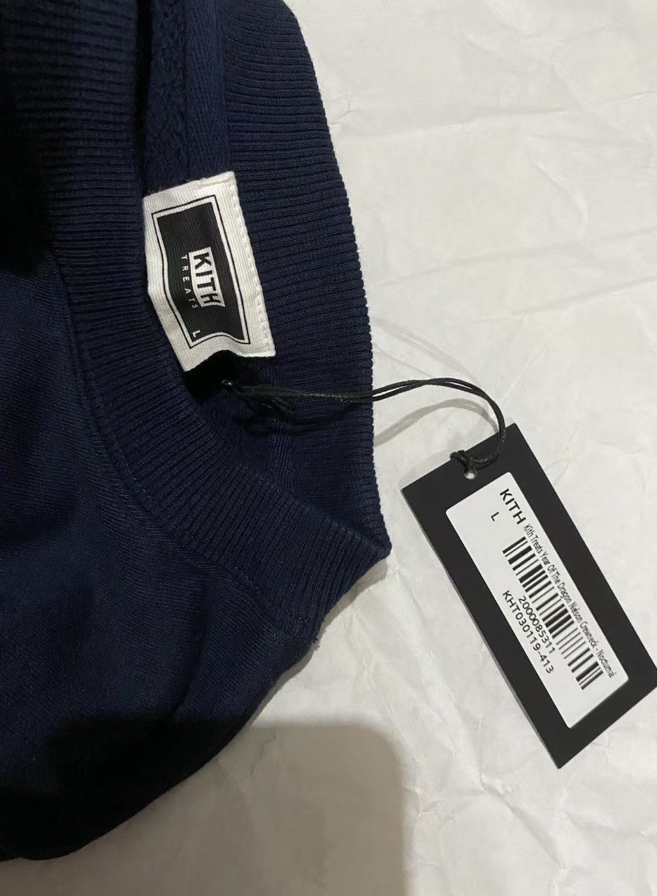 Kith Kith Treats Year of the Dragon Nelson Crewneck Size US L / EU 52-54 / 3 - 9 Thumbnail