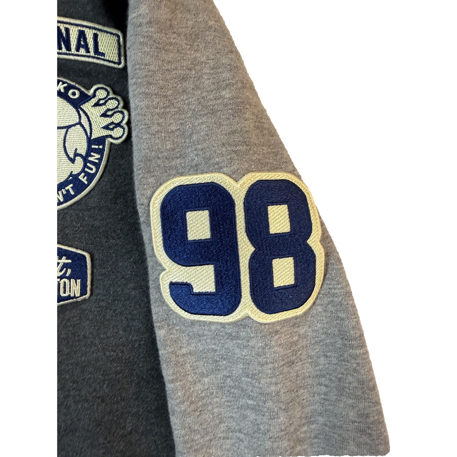& Other Stories Funko HQ Varsity Jacket S Snap Button Everett WA Collectible Size US S / EU 44-46 / 1 - 5 Thumbnail