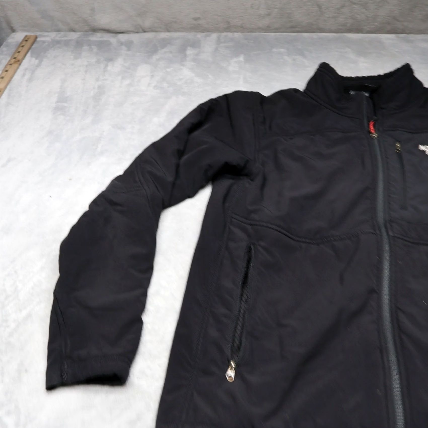 The North Face The North Face Summit Series Jacket Men M Black Softshell Fleece Lined Full Zip Size US M / EU 48-50 / 2 - 2 Thumbnail