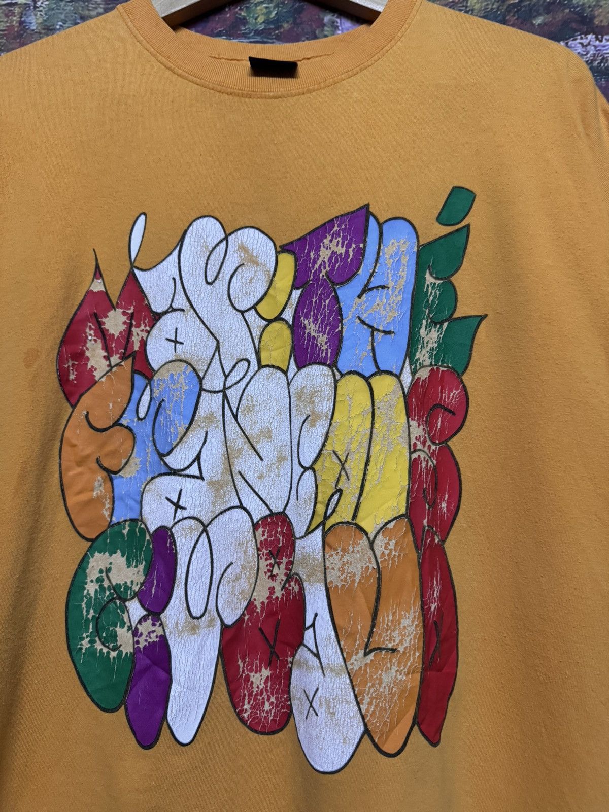 Marithe + Francois Girbaud Marithe Francois Gibraud Tee Size US XL / EU 56 / 4 - 6 Thumbnail