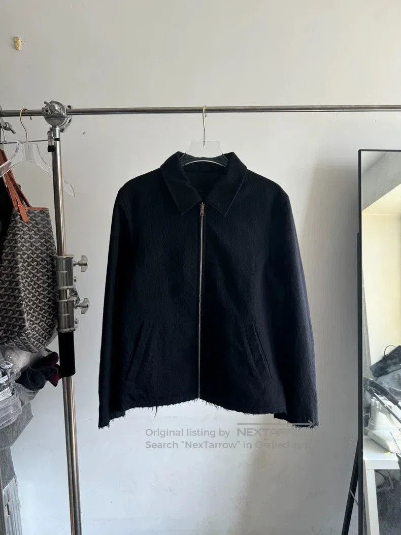 Comme des Garcons Comme des Garcons Vintage Wool Jacket. Size US M / EU 48-50 / 2 - 1 Thumbnail