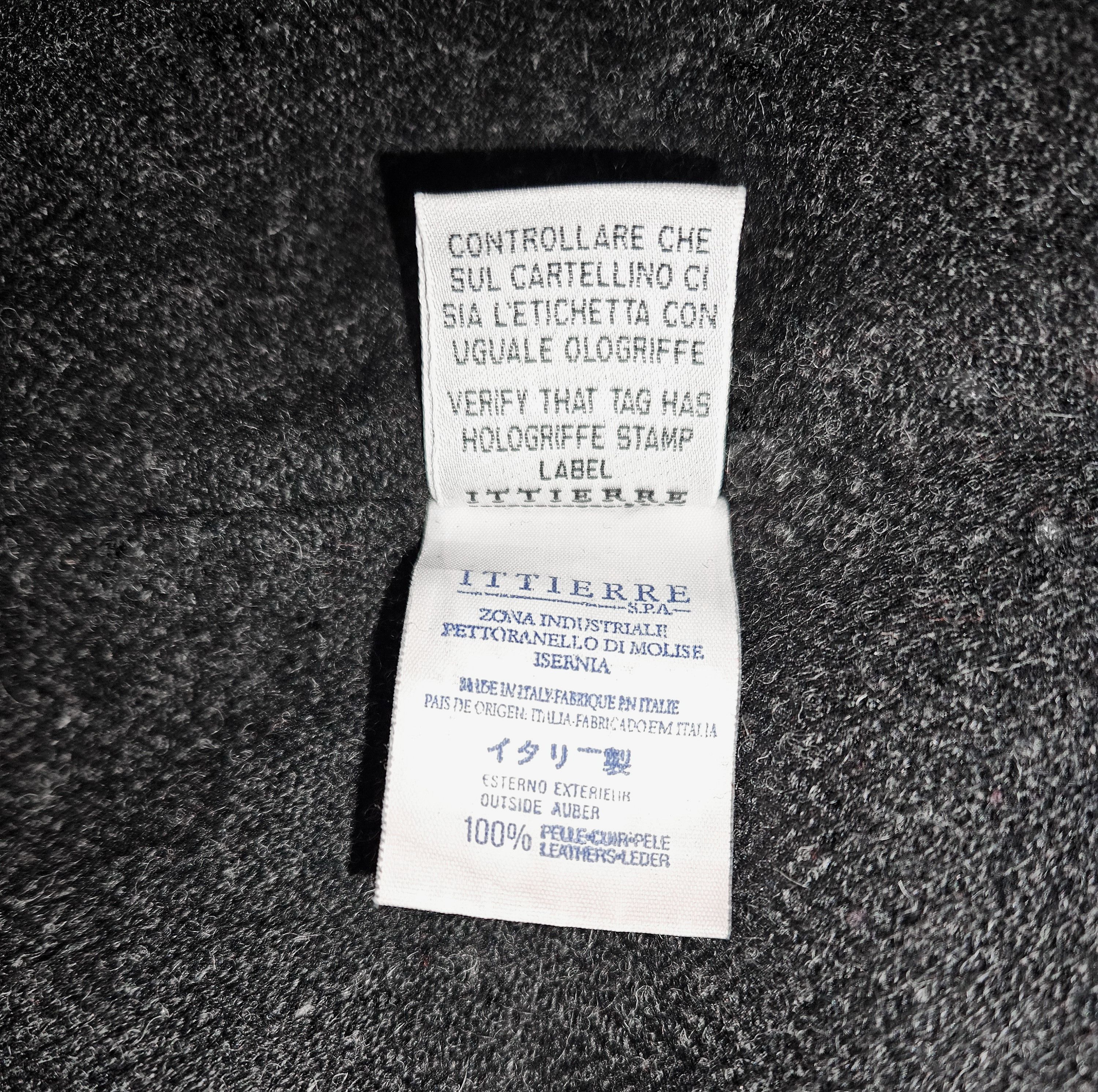 Dolce & Gabbana Dolce & Gabbana leather coat Size US M / EU 48-50 / 2 - 7 Thumbnail