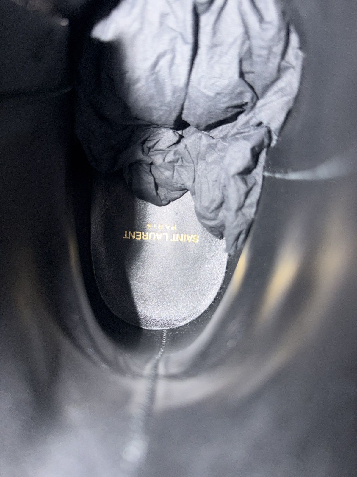 Saint Laurent Paris Saint Laurent Wyatt 30mm Zip boot Size US 9 / EU 42 - 7 Thumbnail