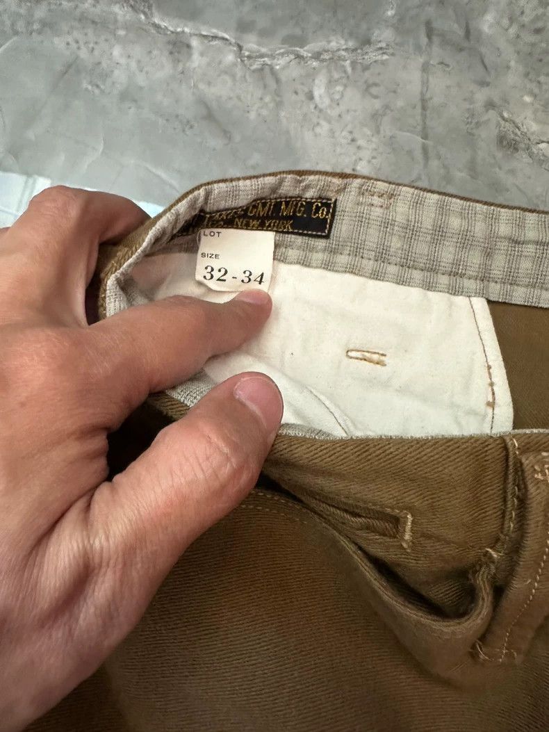 Freewheelers Freewheelers Freewheelers Challenger breeches Size US 32 / EU 48 - 3 Thumbnail