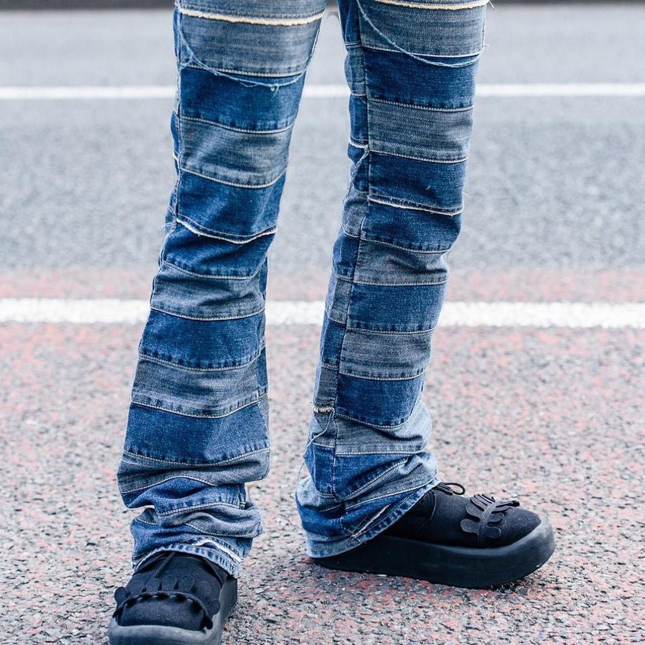 Hysteric Glamour hysteric glamour kinky hagi jeans Size 26" / US 2 / IT 38 - 4 Thumbnail