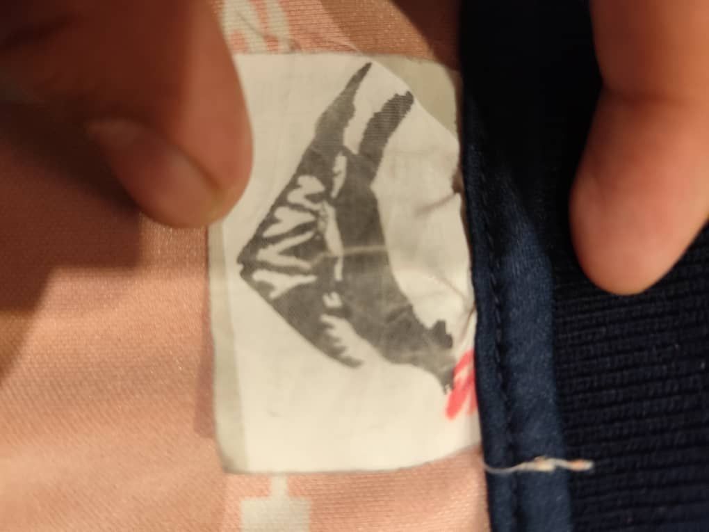 NAV × Vintage Vintage long sleeve Chivas de Guadalajara soccer jersey Size US M / EU 48-50 / 2 - 4 Thumbnail