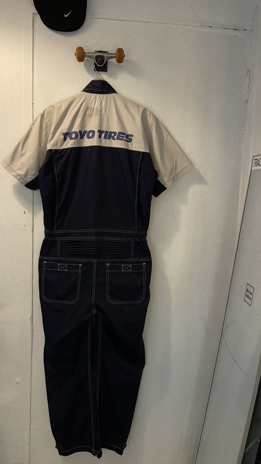 Japanese Brand Toyo Tires Racing Overall Size US M / EU 48-50 / 2 - 1 Thumbnail