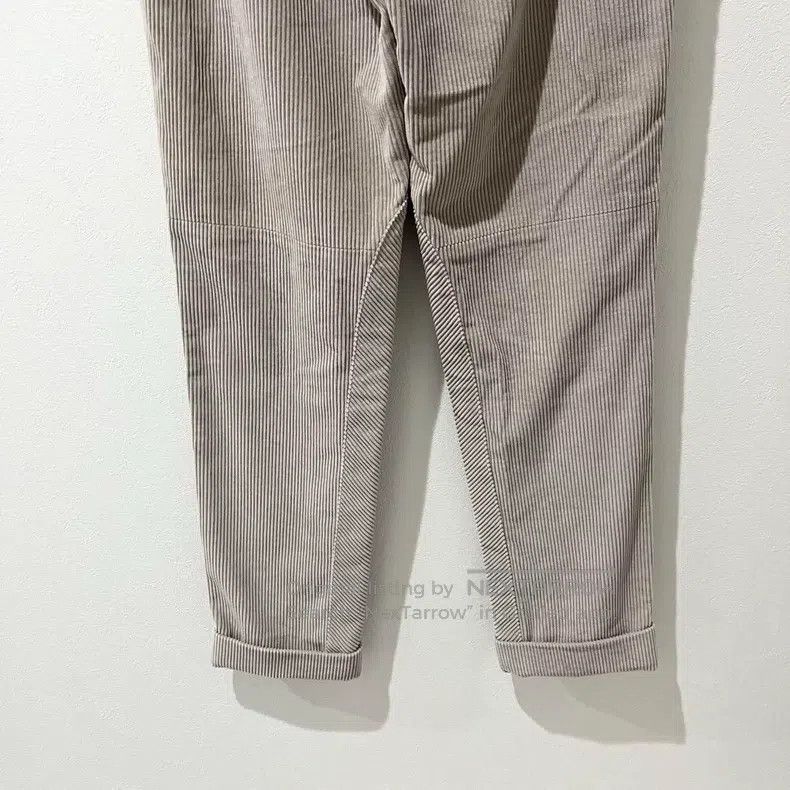 Hermes Hermes Corduroy trousers Size 25" / US 0 / IT 36 - 6 Thumbnail