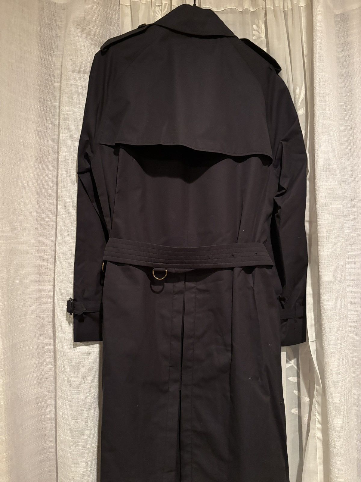 Burberry Burberry The Westminster Heritage Trench Coat Size US S / EU 44-46 / 1 - 5 Thumbnail