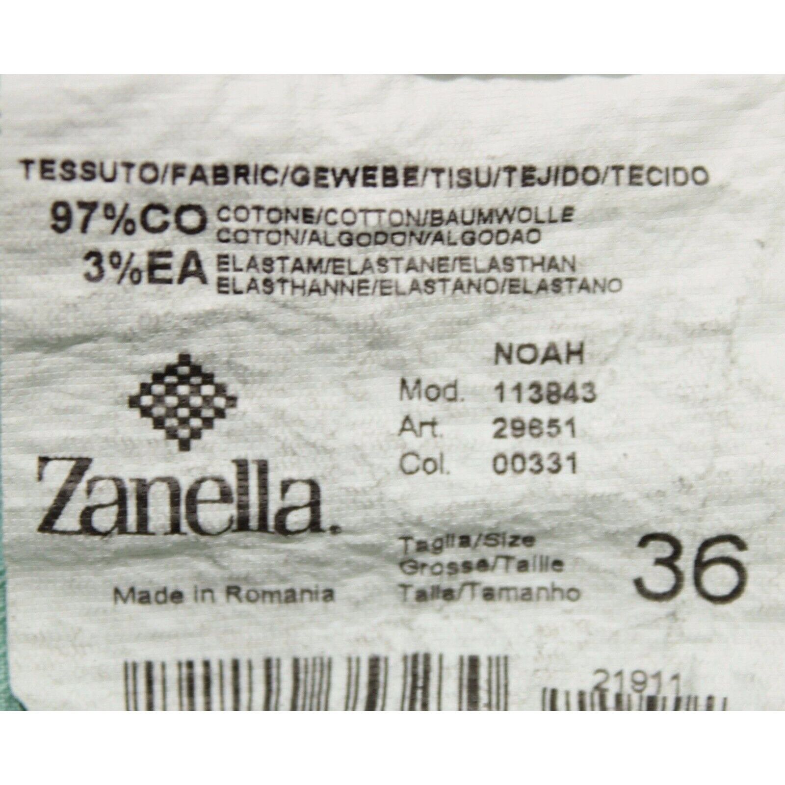 Zanella Zanella New with tags Chino Size 36 US In Green Size US 36 / EU 52 - 5 Thumbnail
