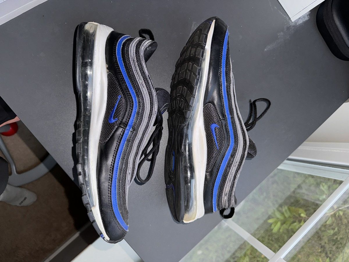 Nike Nike Air Max 97 “Mesh” sz 13 Size US 13 / EU 46 - 4 Thumbnail