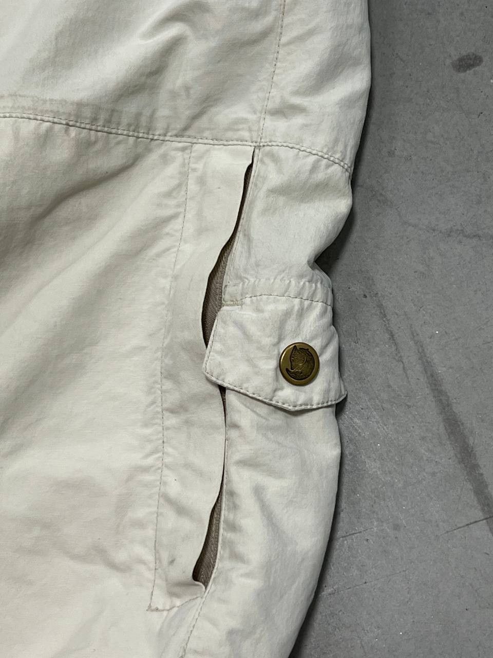 Fjallraven 90s Vintage Fjallraven Oversized Cargo Trekking Pants Size US 40 / EU 56 - 5 Thumbnail