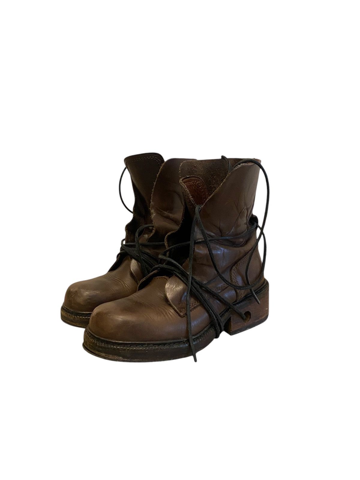 Dirk Bikkembergs Dirk Bikkemberg Boots Size US 7 / IT 37 - 1 Thumbnail