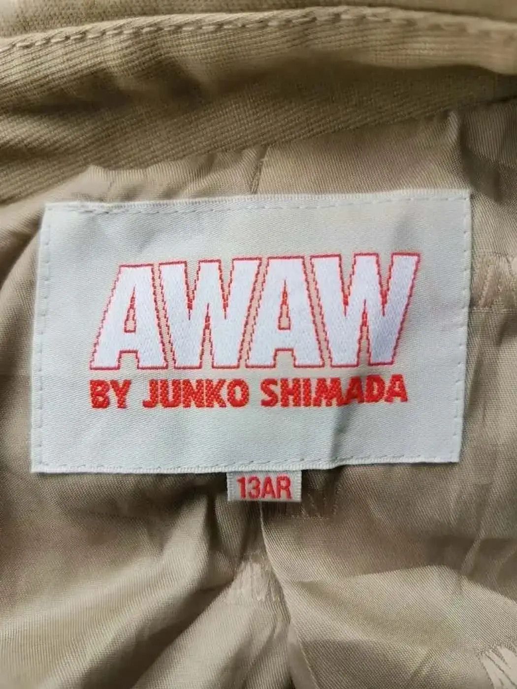Junko Shimada Vintage Away Junko Shimada Jacket Size US M / EU 48-50 / 2 - 3 Thumbnail