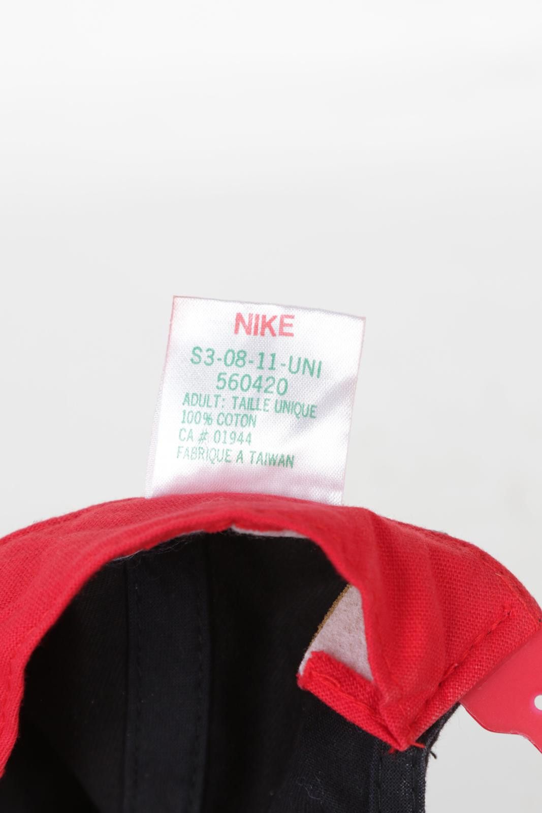 Nike 90's Nike Air Two Tone Snap Back Size ONE SIZE - 7 Thumbnail