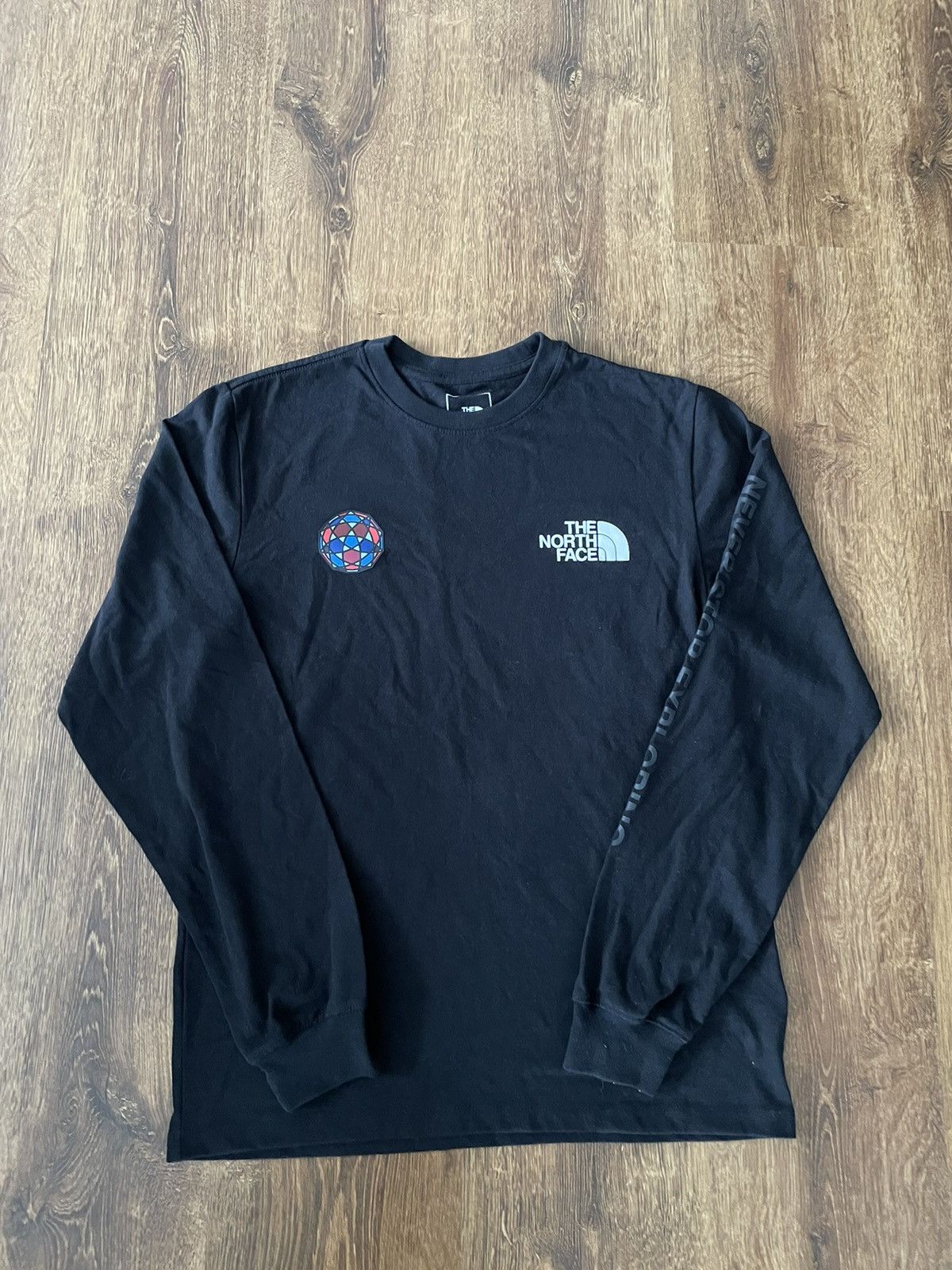 The North Face The North Face Tee Long Sleeve TNF Size US S / EU 44-46 / 1 - 1 Thumbnail