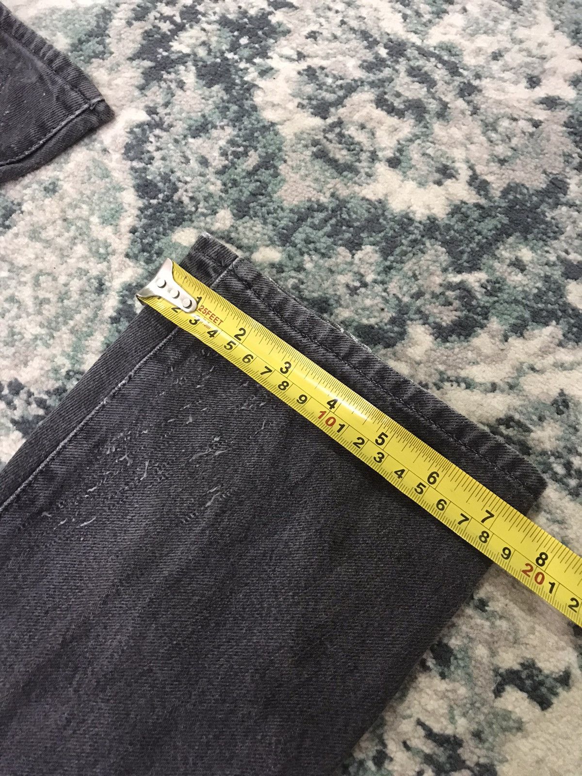 Attachment Attachments J-Sharpe/Cut Curve Flare Jeans Size US 32 / EU 48 - 15 Thumbnail