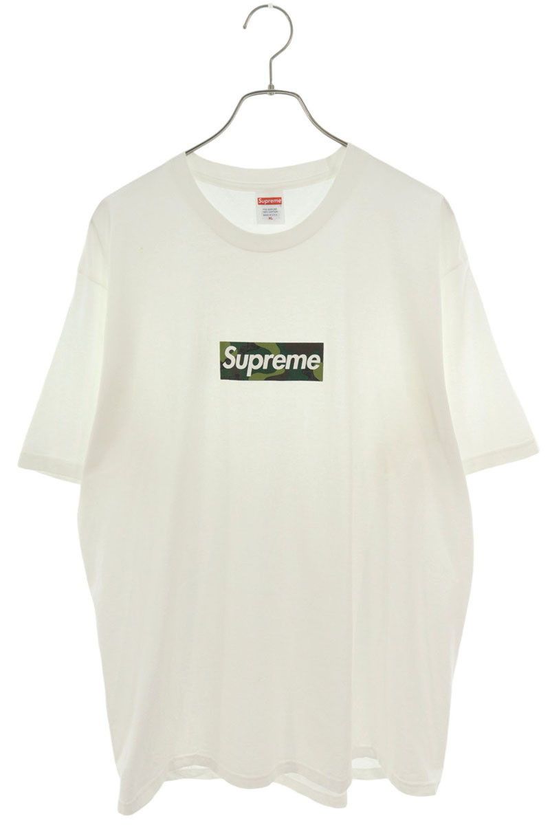 Supreme SUPREME 25AW Target Tee Logo Camo T-Shirt Size XL | Grailed