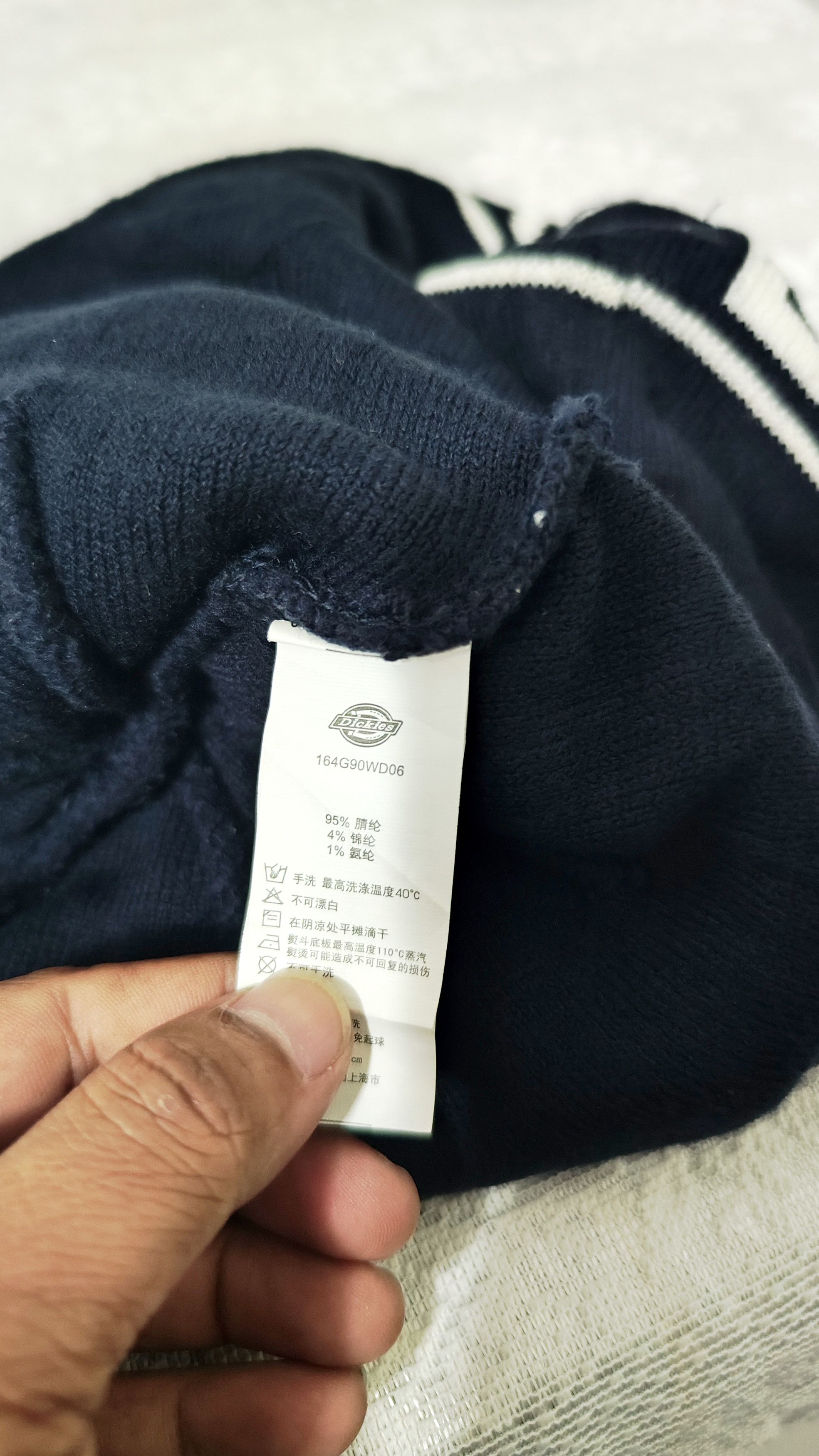 Dickies Beanie Dickies with pomp pomp Size ONE SIZE - 2 Thumbnail