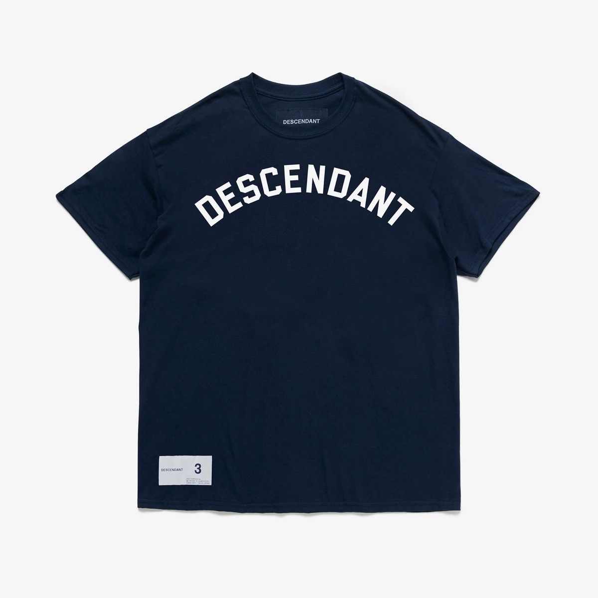 Descendant Descendant Tee Size ONE SIZE - 1 Thumbnail