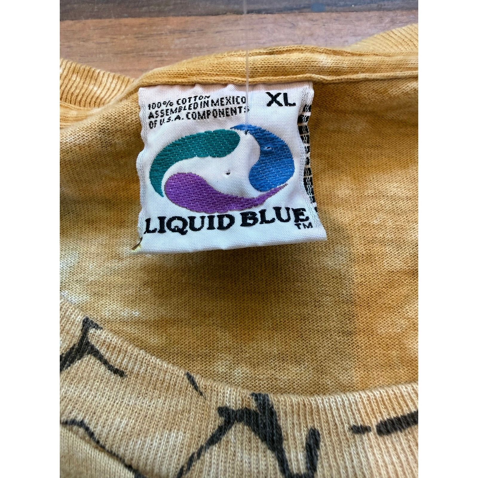 Liquid Blue Rattlesnake AOP Liquid Blue Size XL Size US XL / EU 56 / 4 - 2 Thumbnail