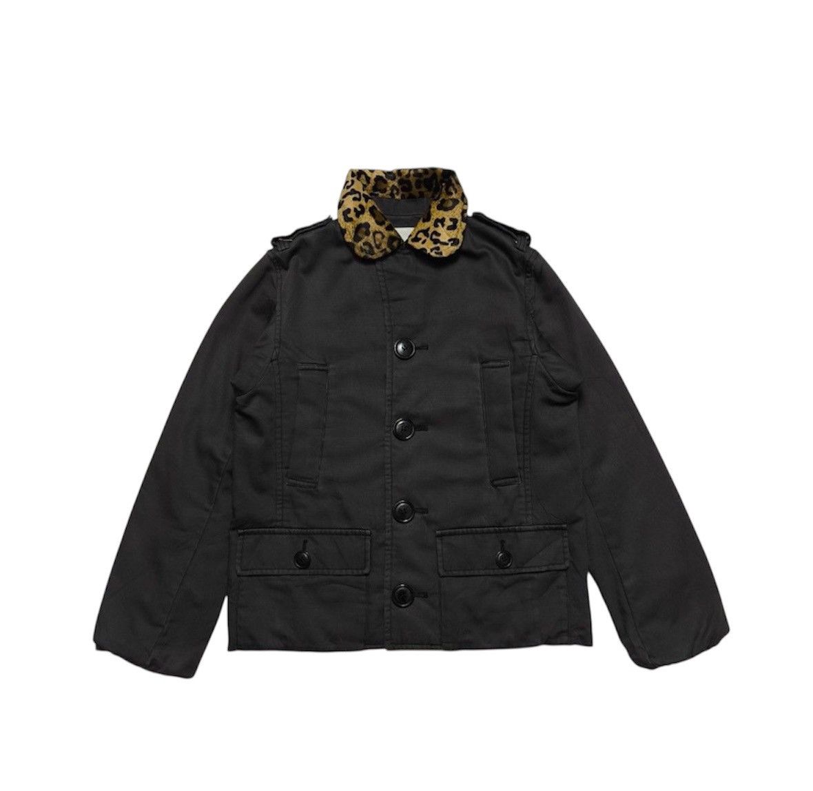 Issey Miyake Sunaokuwahara by Issey Miyake Jacket Size US M / EU 48-50 / 2 - 1 Thumbnail