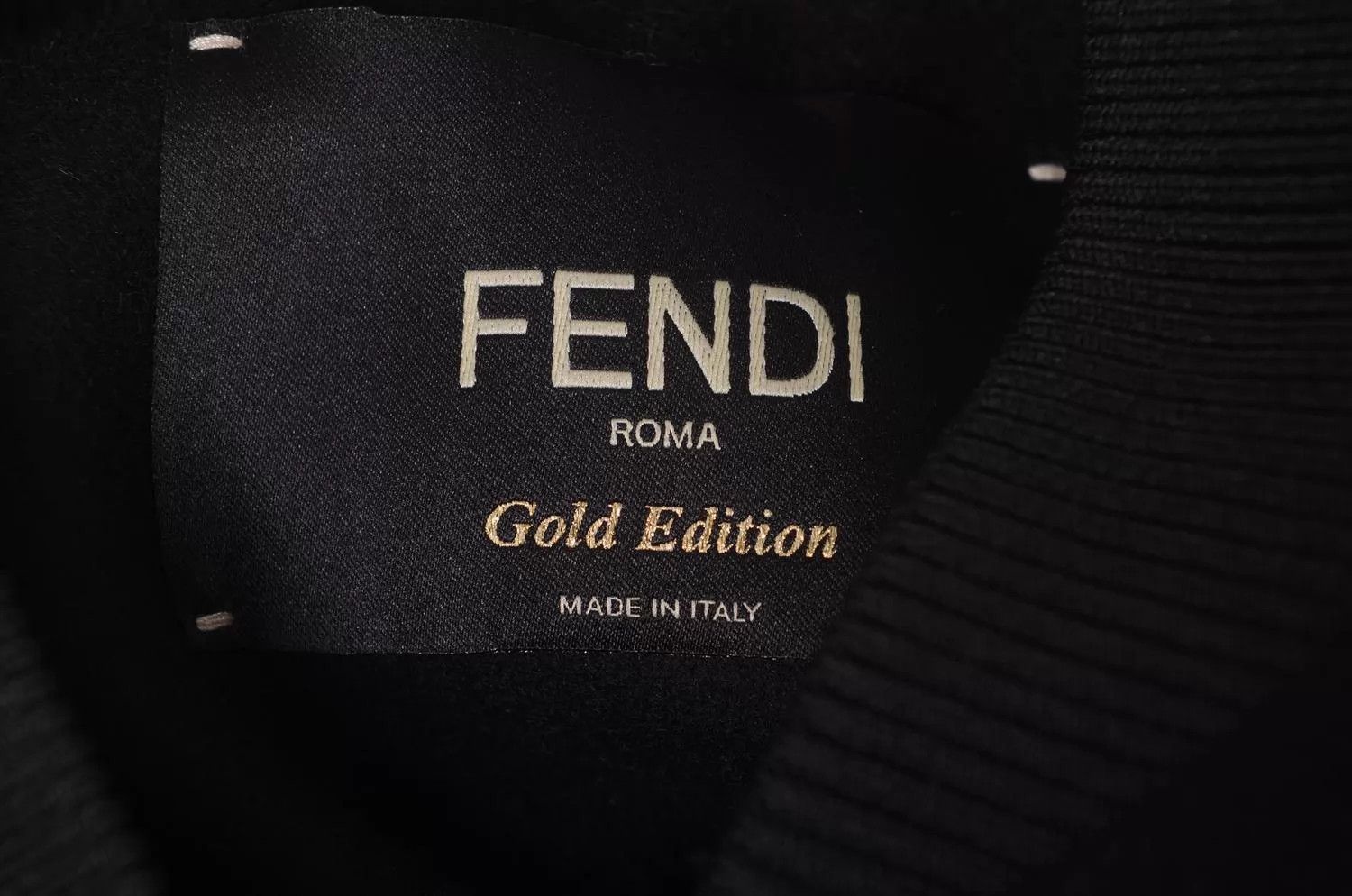 Fendi Fendi Color Blocked Jacket Size S / US 4 / IT 40 - 3 Thumbnail