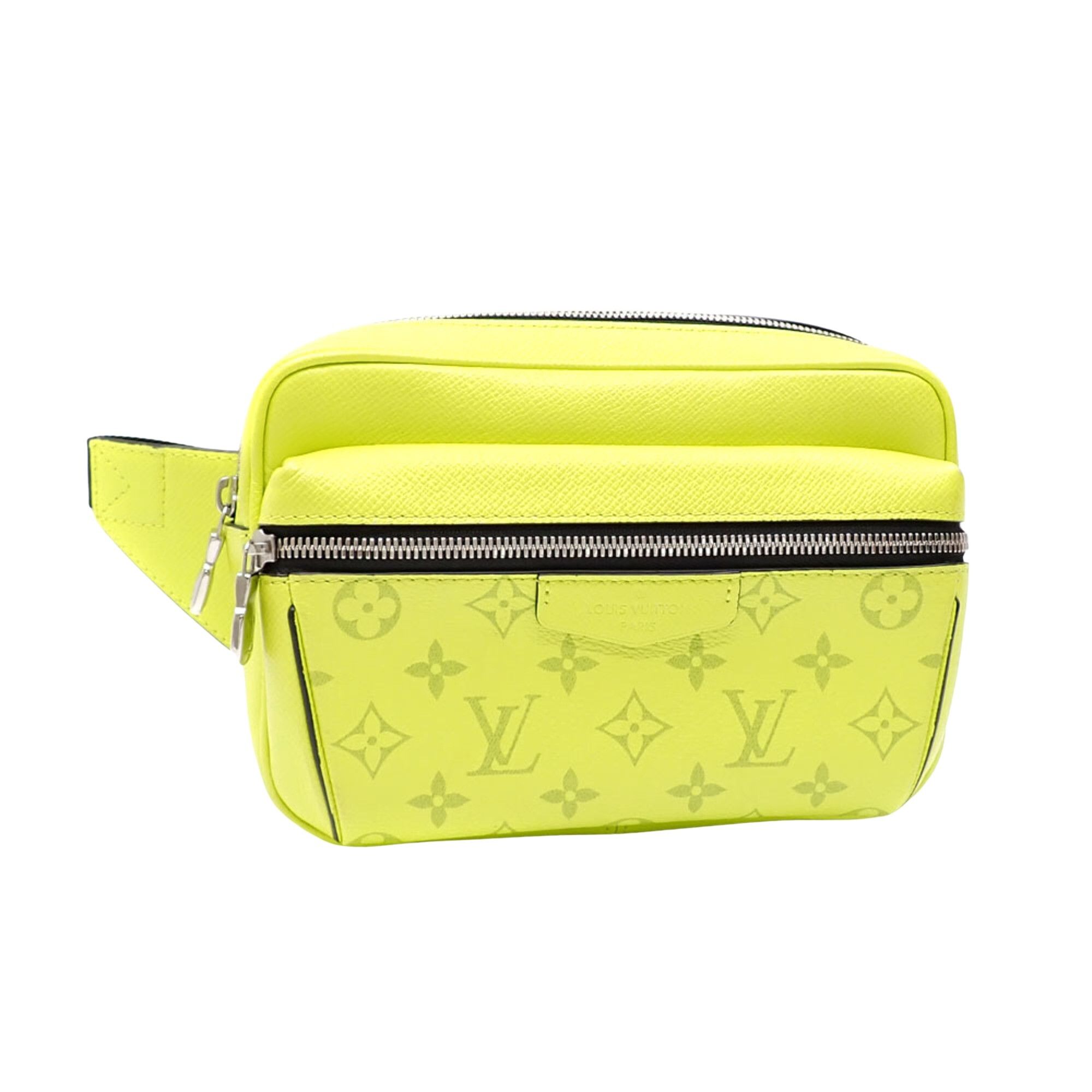 Louis Vuitton Yellow Rossmore MM Clutch ○ Labellov ○ Buy and