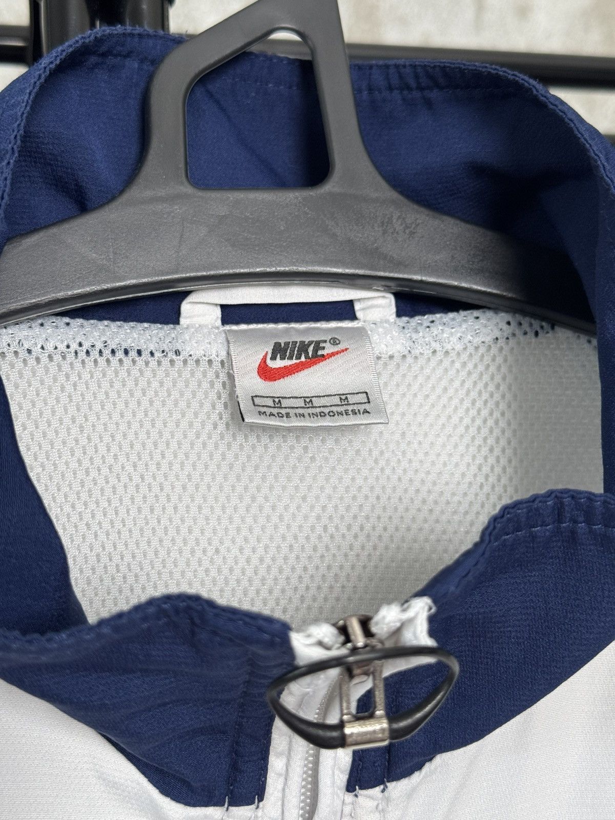 Nike Vintage ITALIA Track Jacket Nike Size US M / EU 48-50 / 2 - 13 Thumbnail