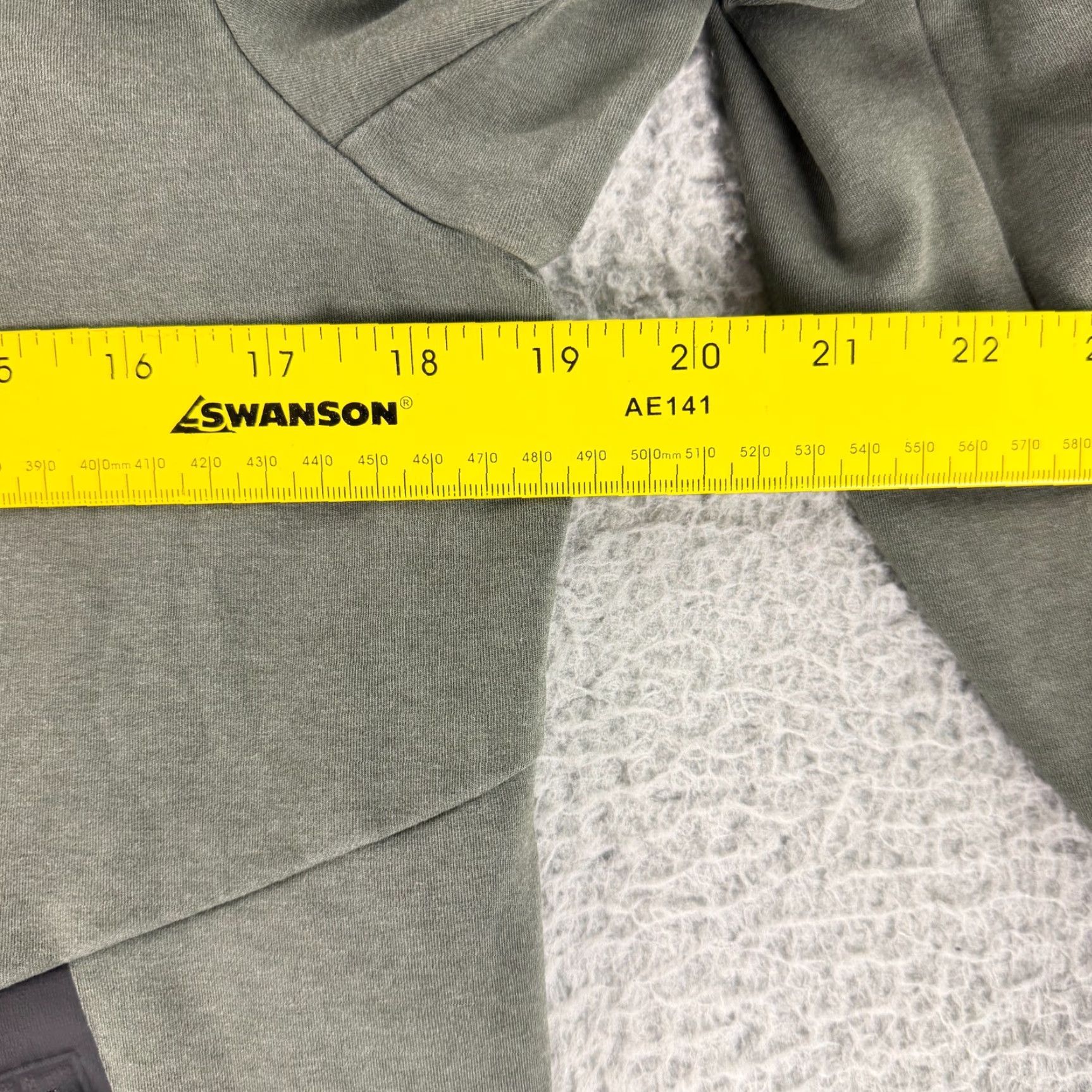 Nike **Nike Tech Fleece Windrunner Hoodie Mens Medium Green Full Zip** User: Nike Tech Fleece Windrunner Hoodie Mens Medium Green Full Zip Size US M / EU 48-50 / 2 - 6 Thumbnail
