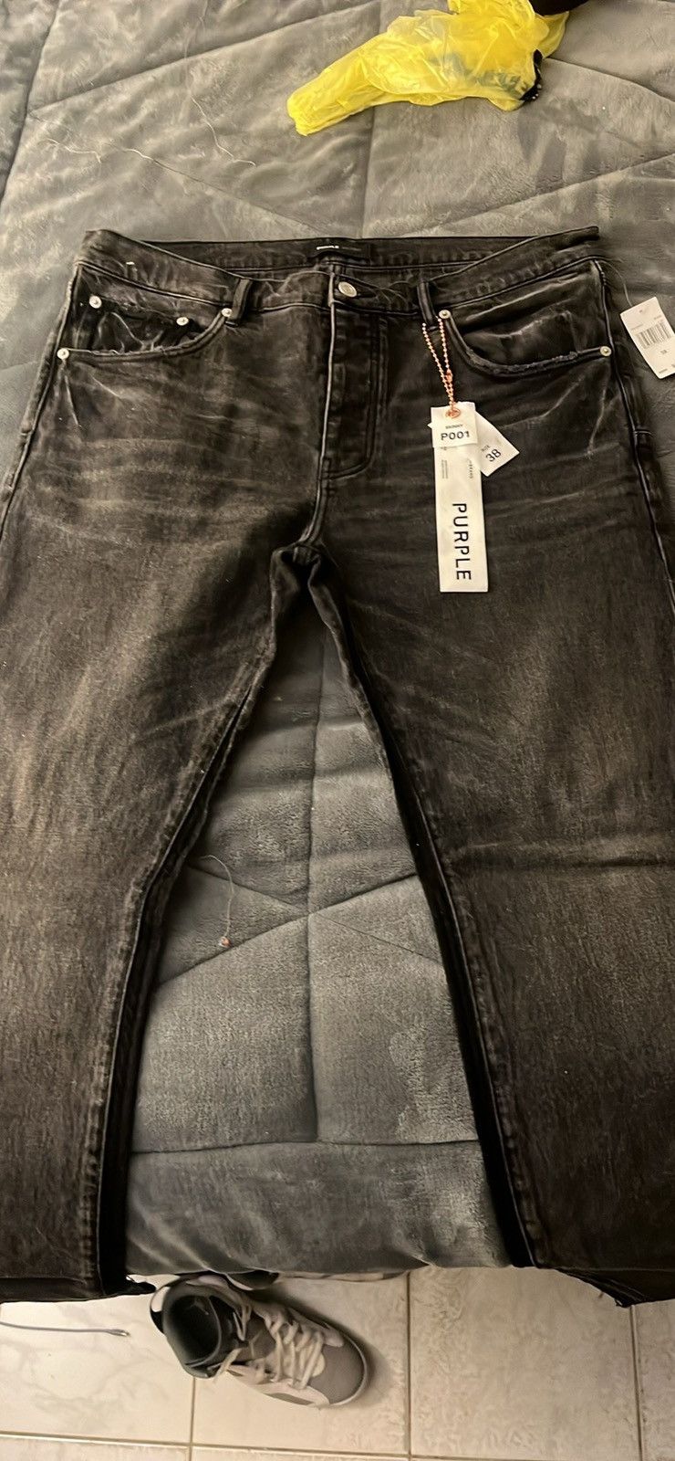 Purple Brand Purple jeans Size US 38 / EU 54 - 1 Thumbnail