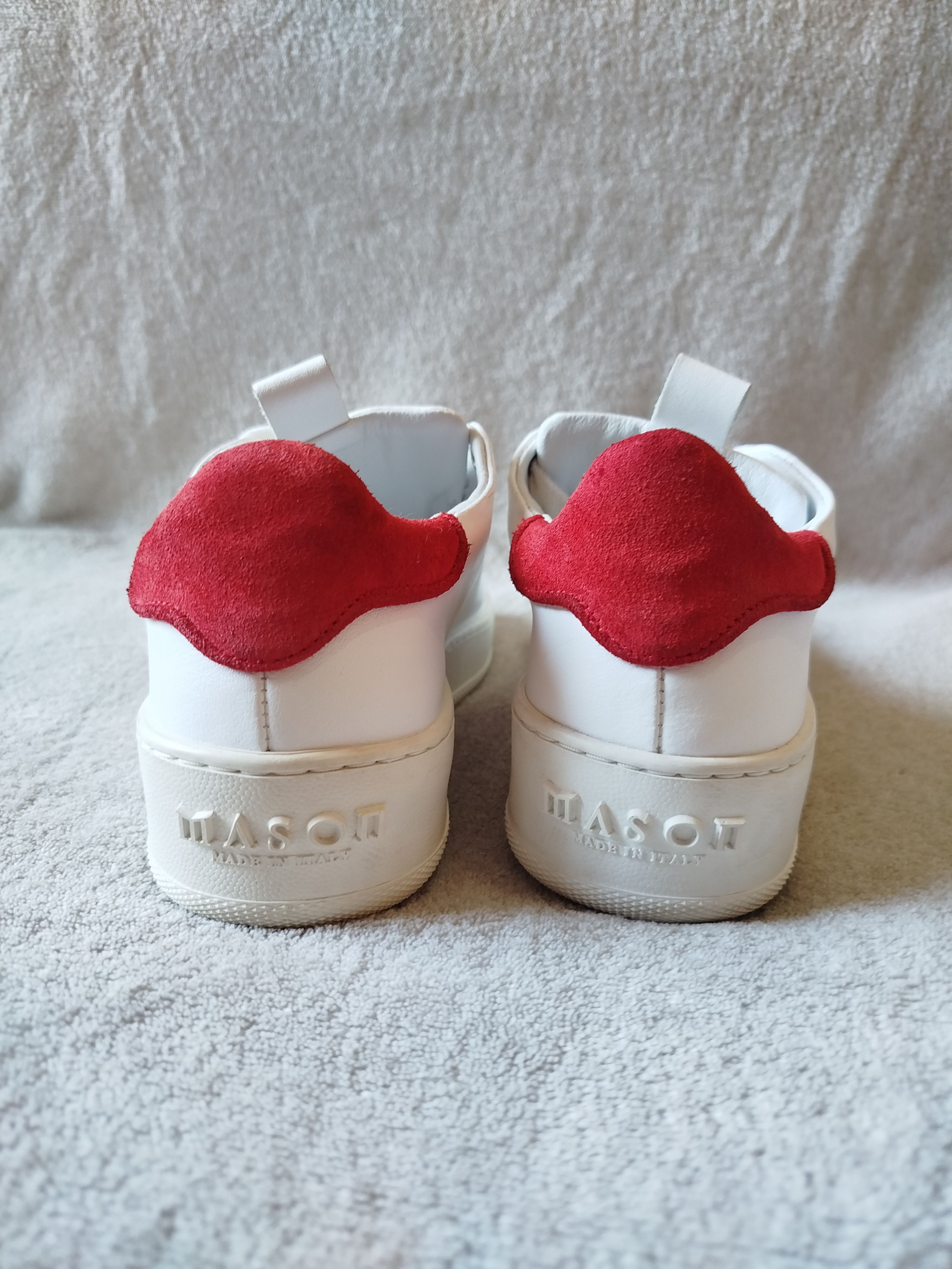 Mason Garments Mason garments roma sneakers size 36 Size US 6 / IT 36 - 5 Thumbnail