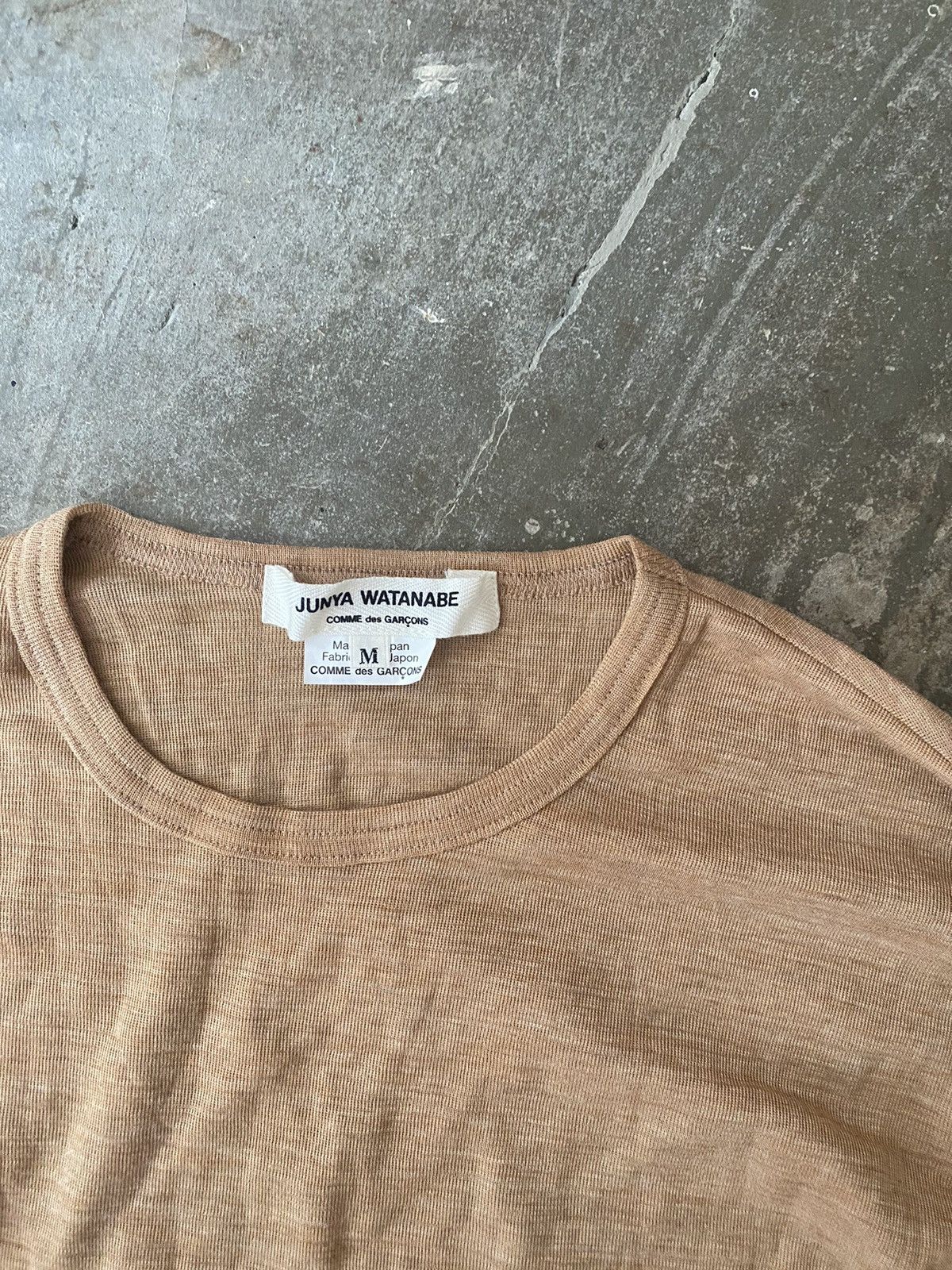 Junya Watanabe Junya Watanabe Sweater Kapital Comme des Garcons Needles 45r Size US M / EU 48-50 / 2 - 2 Thumbnail