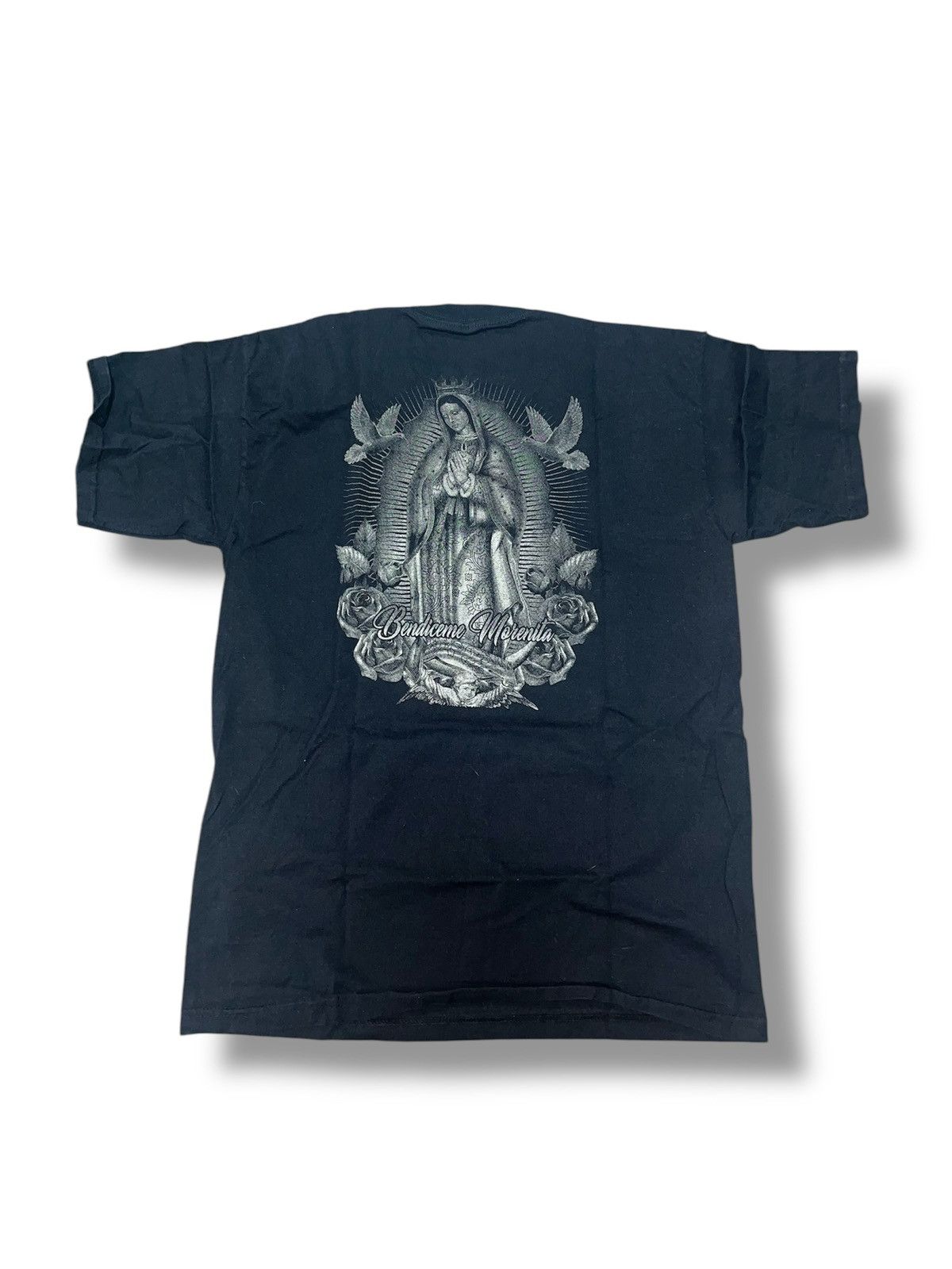 Mexican Threads × Vintage Virgin Mary tee Size US L / EU 52-54 / 3 - 3 Thumbnail